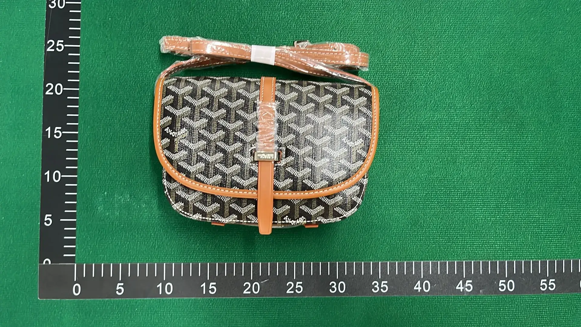 1:1 Batch Go GOYARD bag  in the Best OopBuy Spreadsheet QC photos
