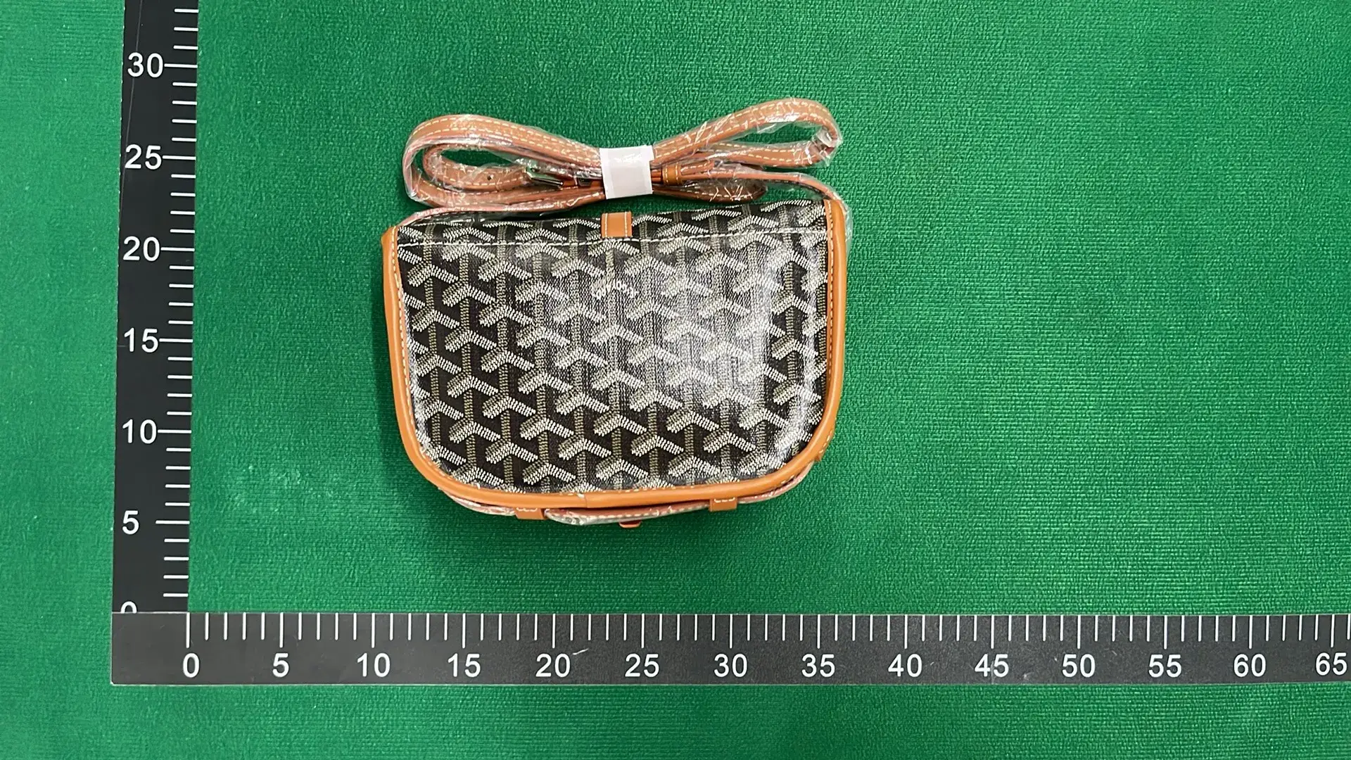 1:1 Batch Go GOYARD bag  in the Best OopBuy Spreadsheet QC photos