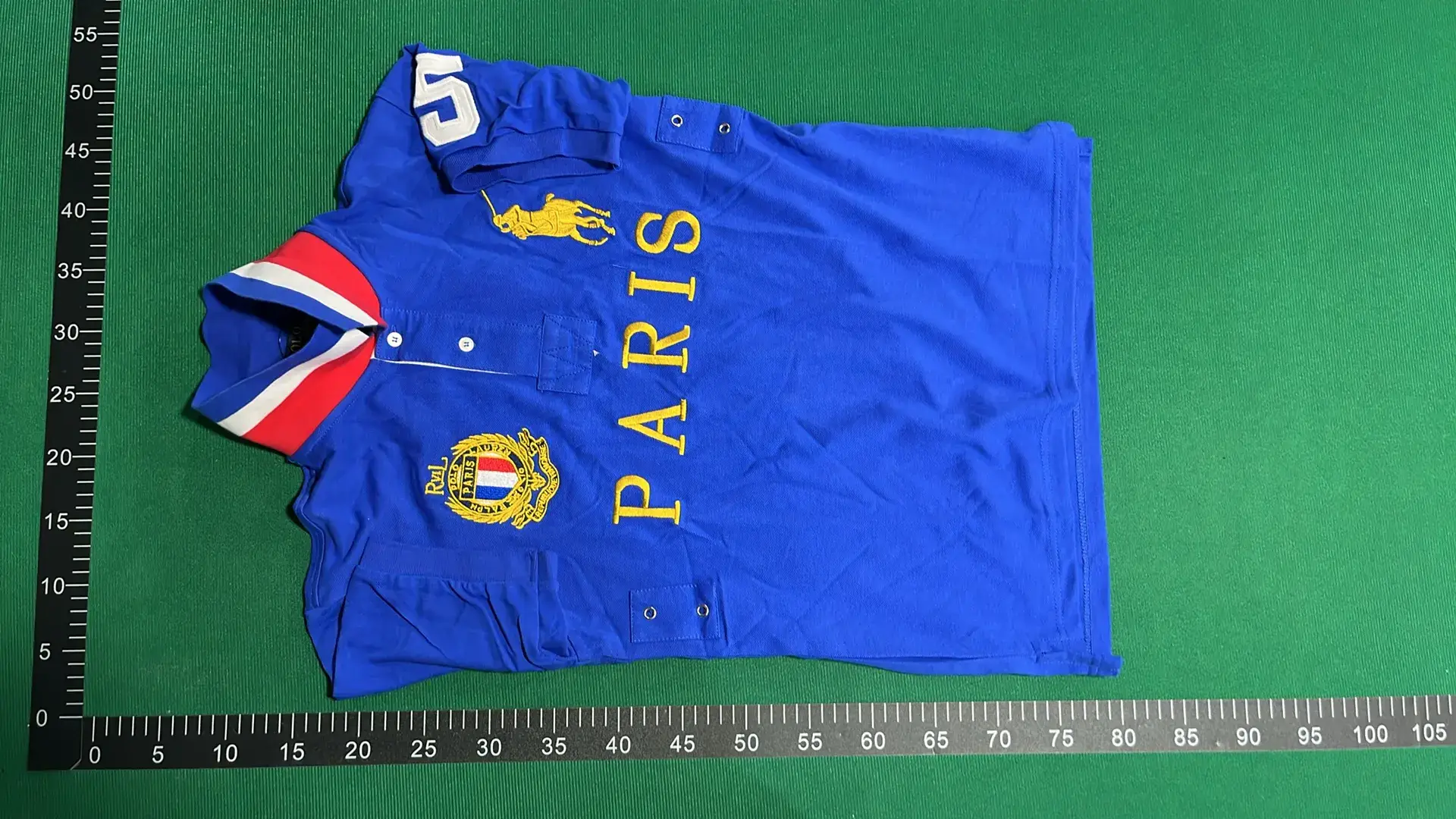 1:1 Batch Polo Ralph LaurenTshirt  in the Best OopBuy Spreadsheet QC photos