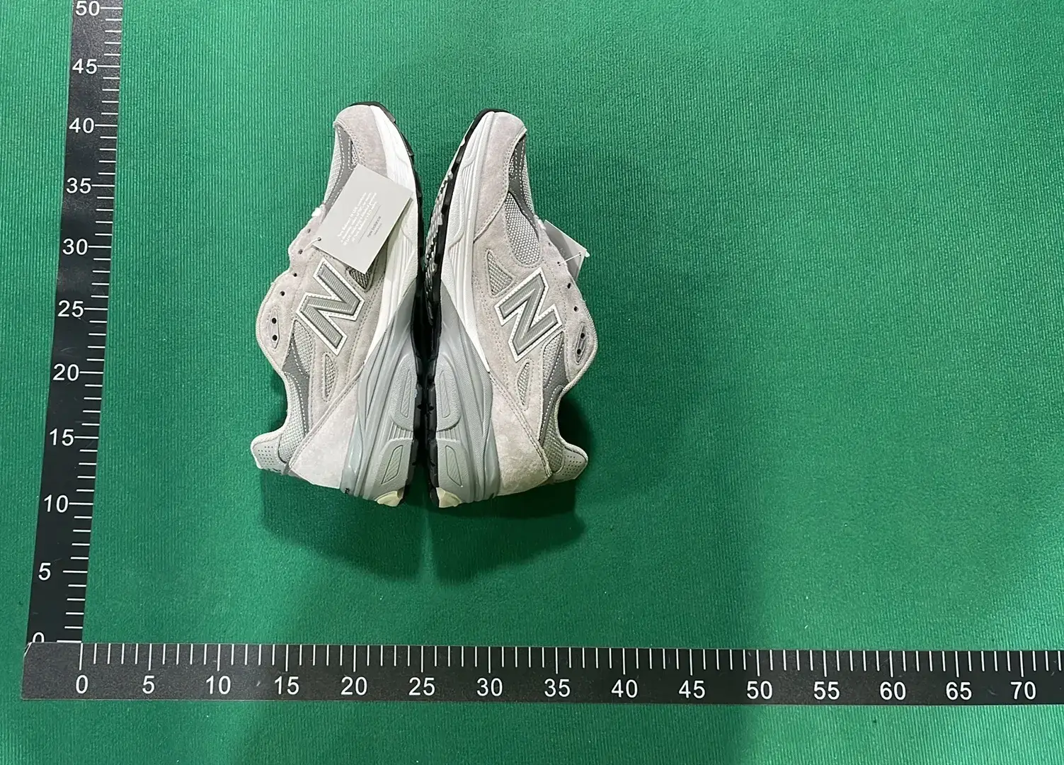 🔥1:1 batch New Balance 990V3 Jjjjound  in the Best OopBuy Spreadsheet QC photos