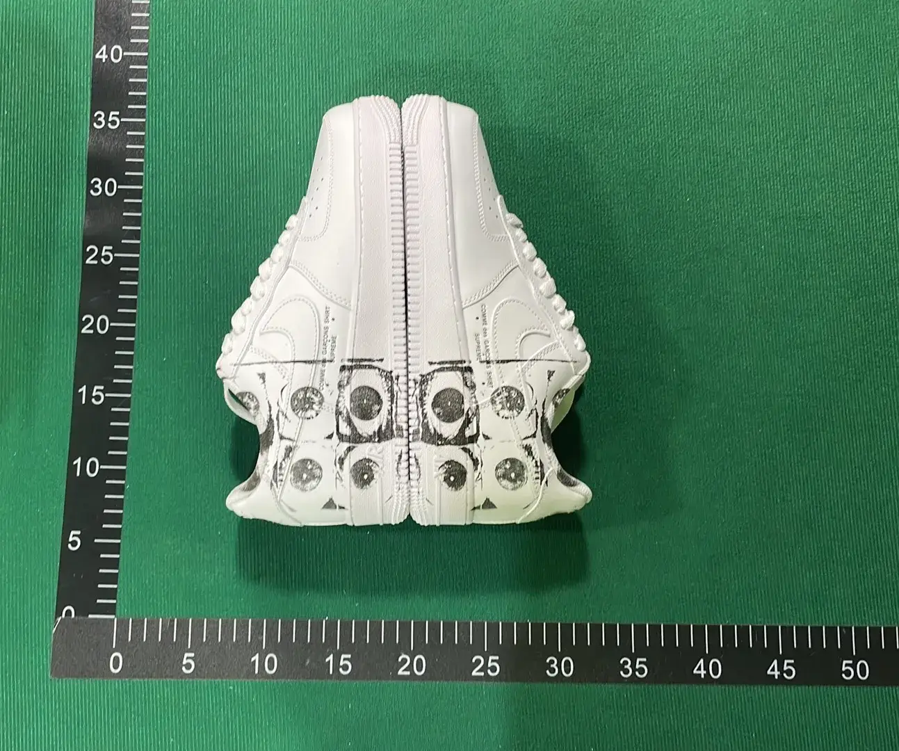  🔥1:1 batch Nike Air Force x Supreme x CDG – QC photos preview | CnFans  | 7461379898