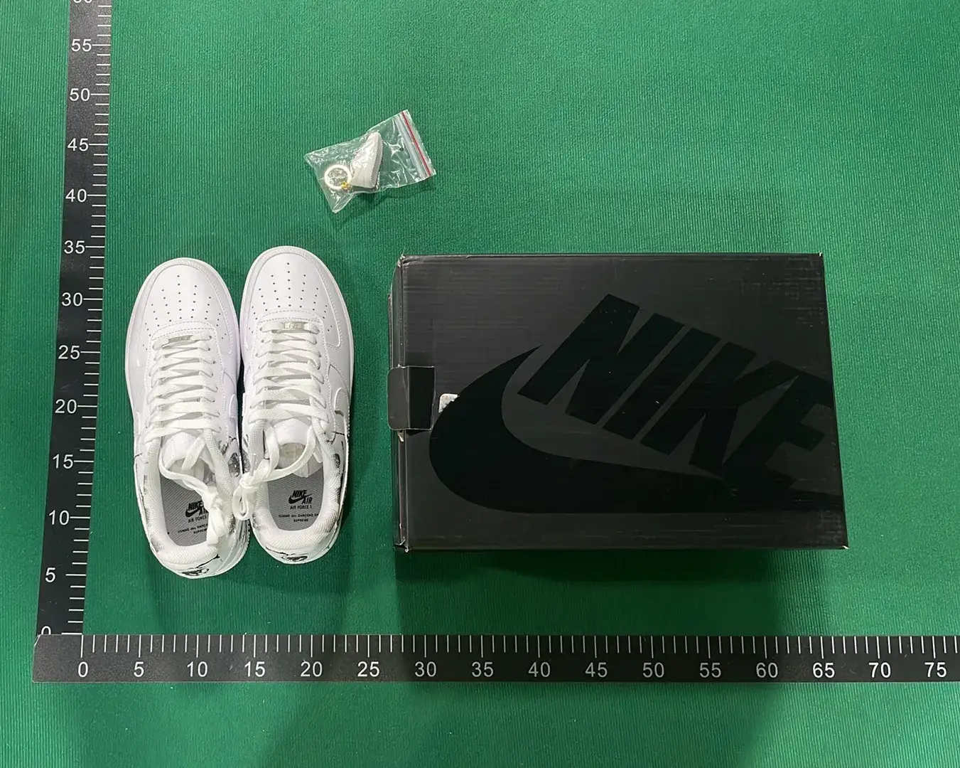  🔥1:1 batch Nike Air Force x Supreme x CDG – QC photos preview | CnFans  | 7461379898