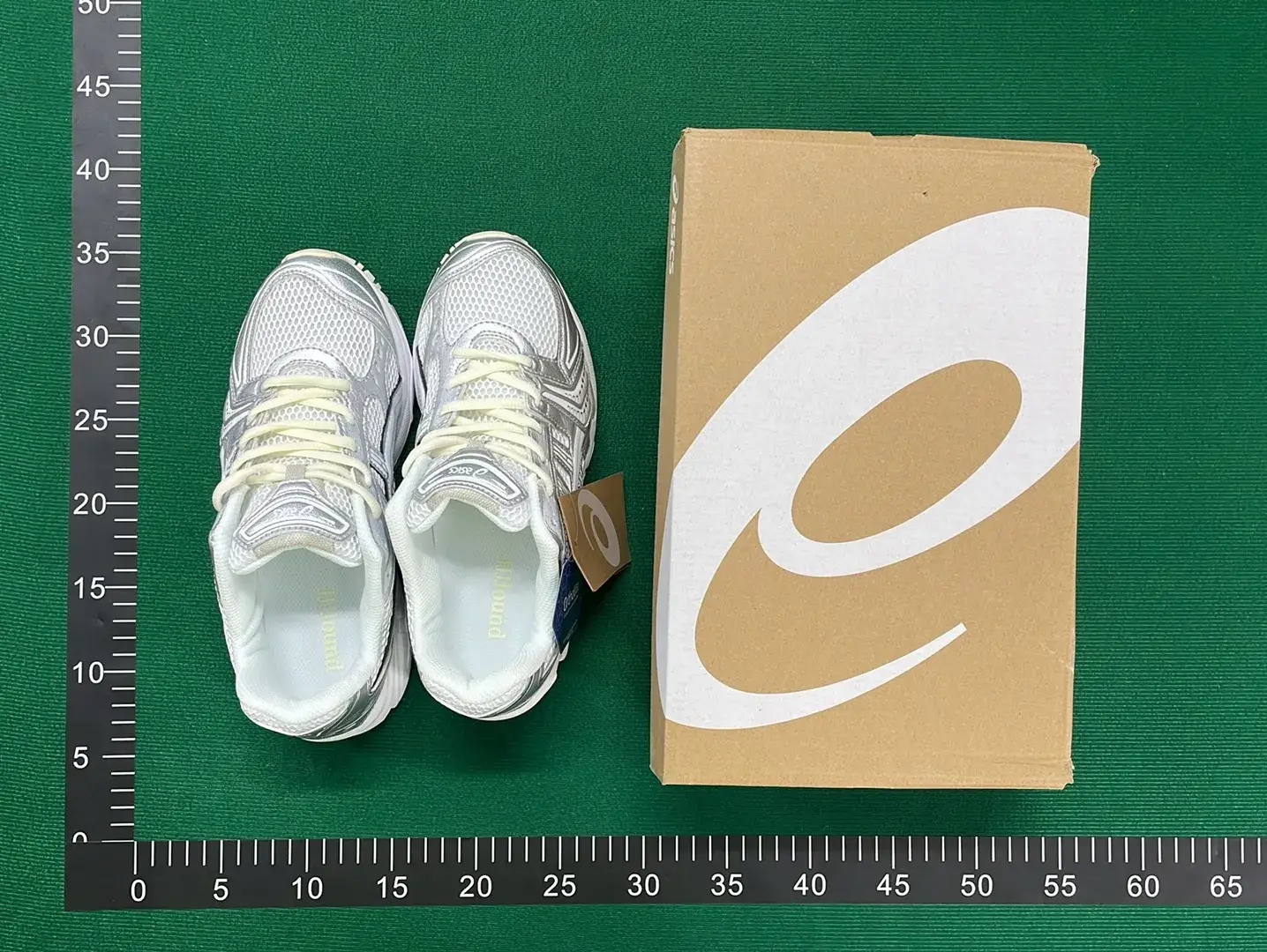 🔥1:1 batch ASICS GEL-KAYANO 14  in the Best OopBuy Spreadsheet QC photos