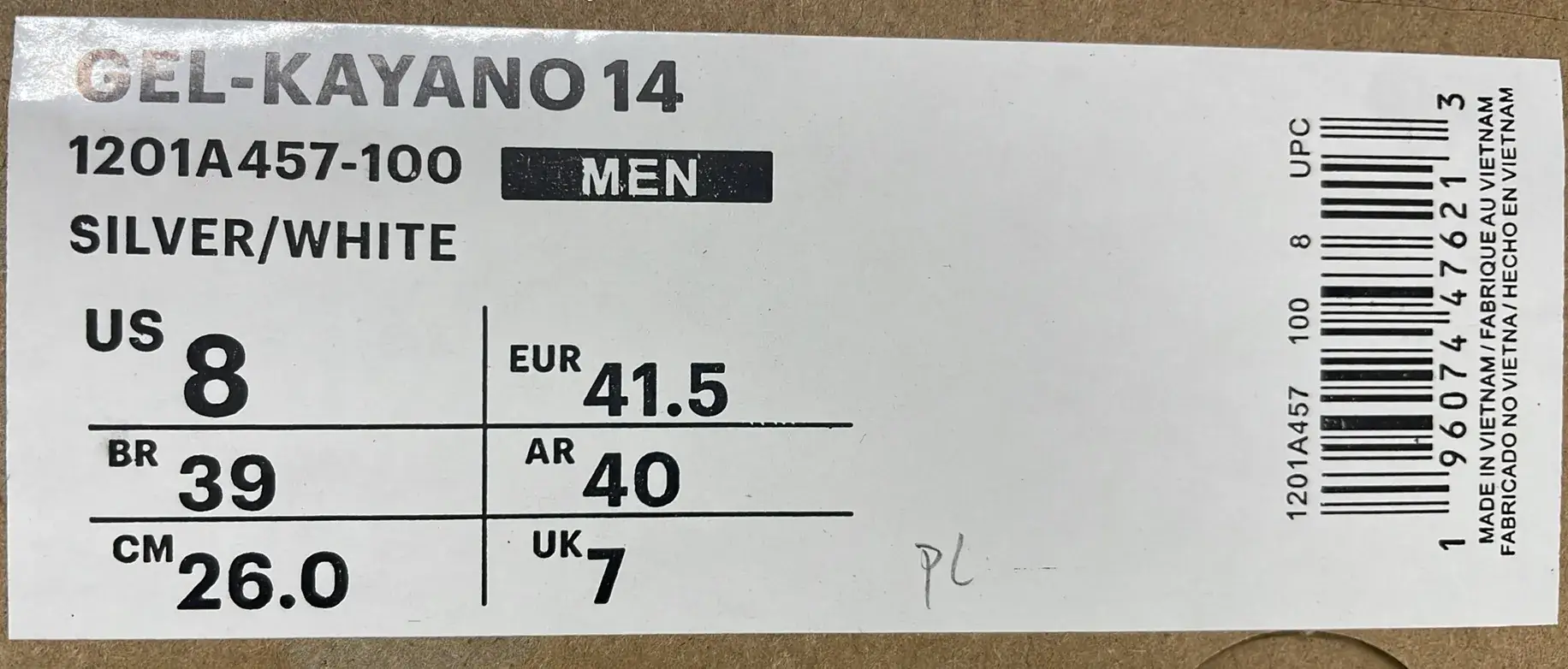 🔥1:1 batch ASICS GEL-KAYANO 14  in the Best OopBuy Spreadsheet QC photos