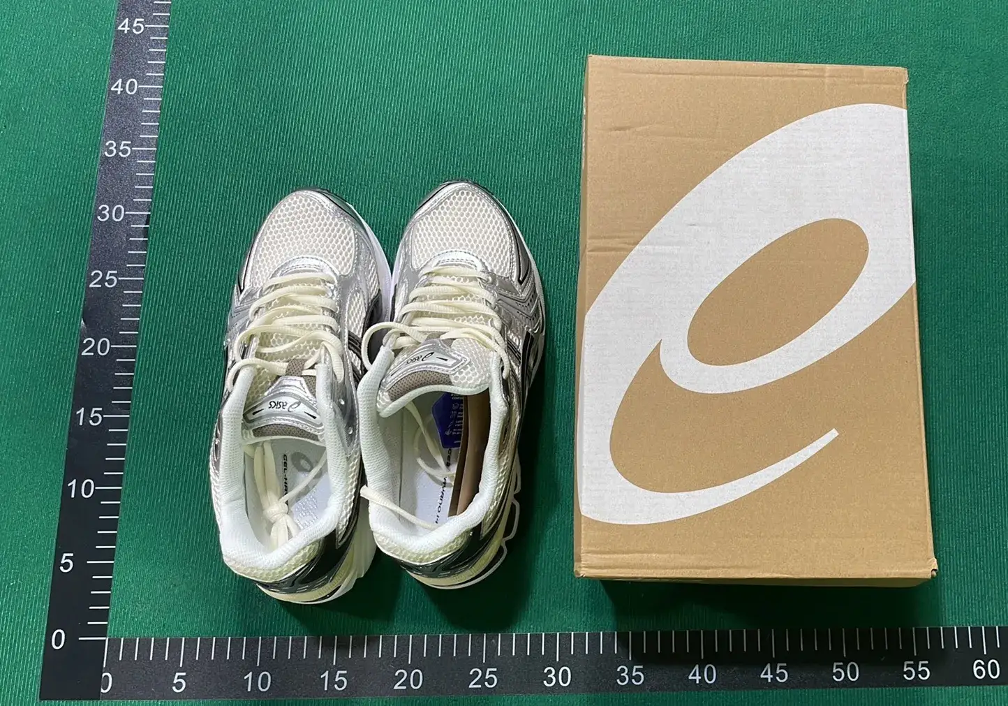 🔥1:1 batch ASICS GEL-KAYANO 14  in the Best OopBuy Spreadsheet QC photos