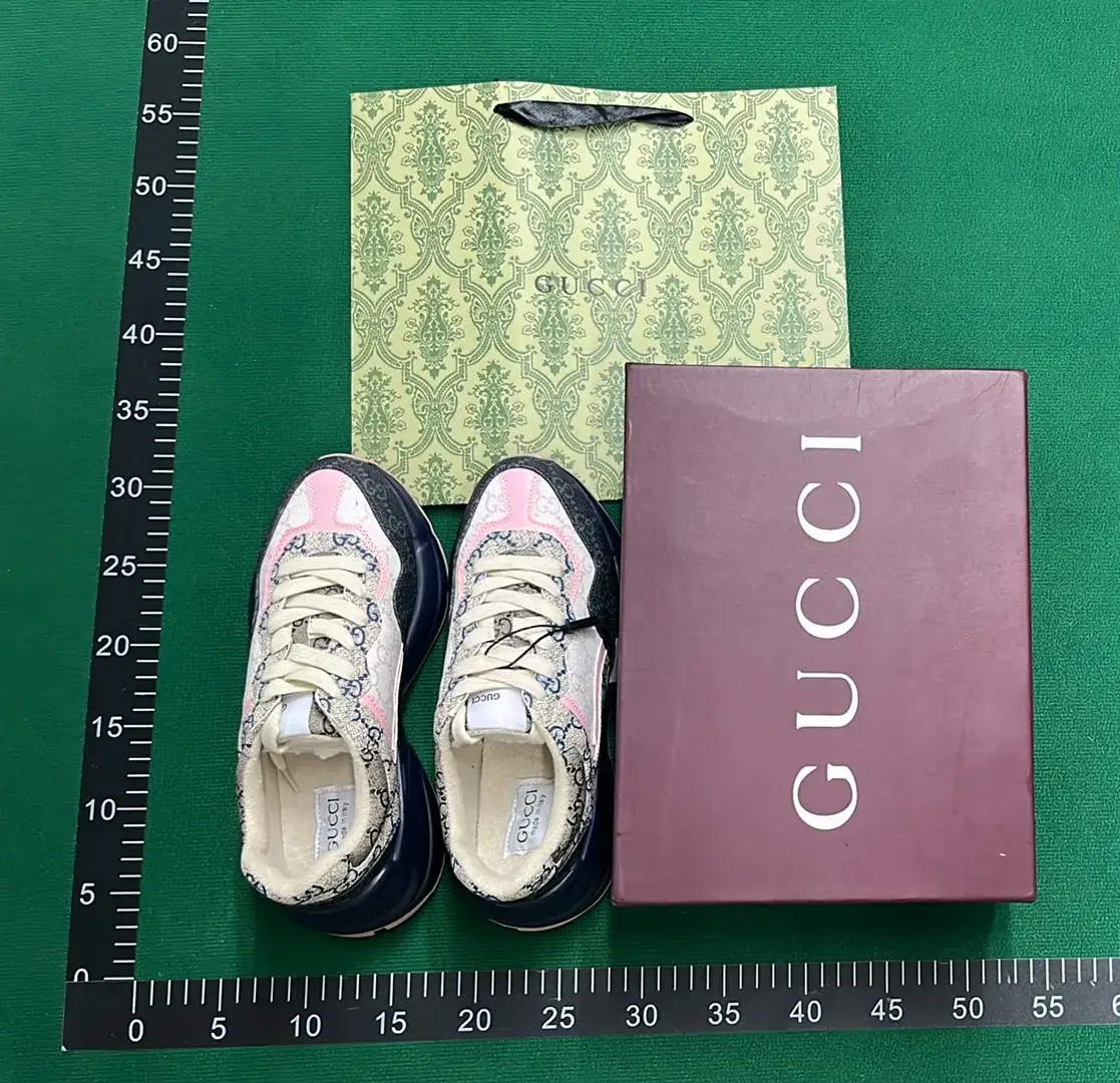  Gucci Rhyton (5+) – QC photos preview | CnFans  | 7518242271