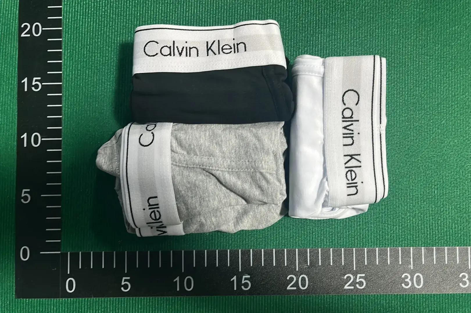 男士內裤纯棉平角裤内透气四角内裤  in the Best OopBuy Spreadsheet QC photos