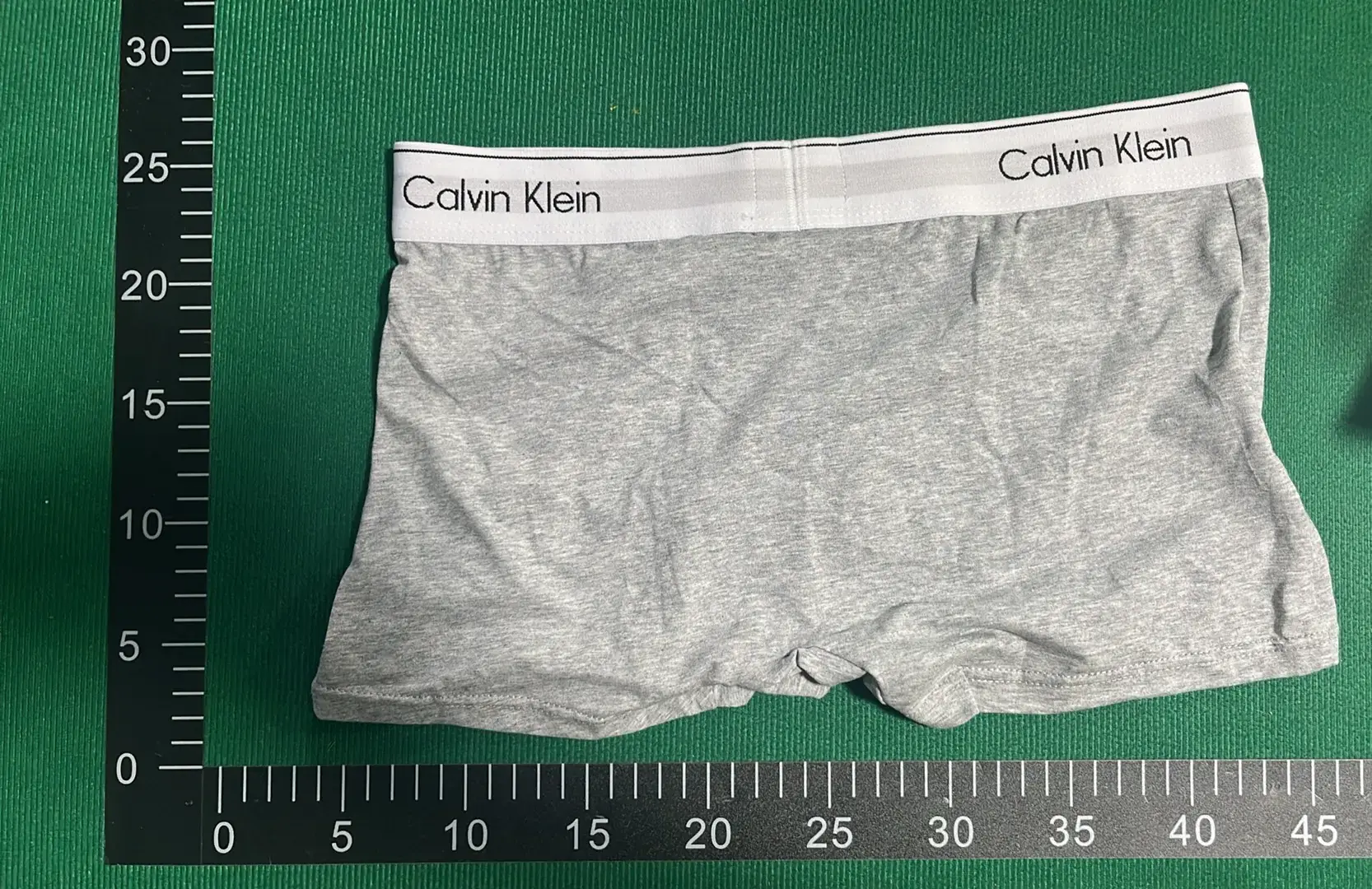 男士內裤纯棉平角裤内透气四角内裤  in the Best OopBuy Spreadsheet QC photos