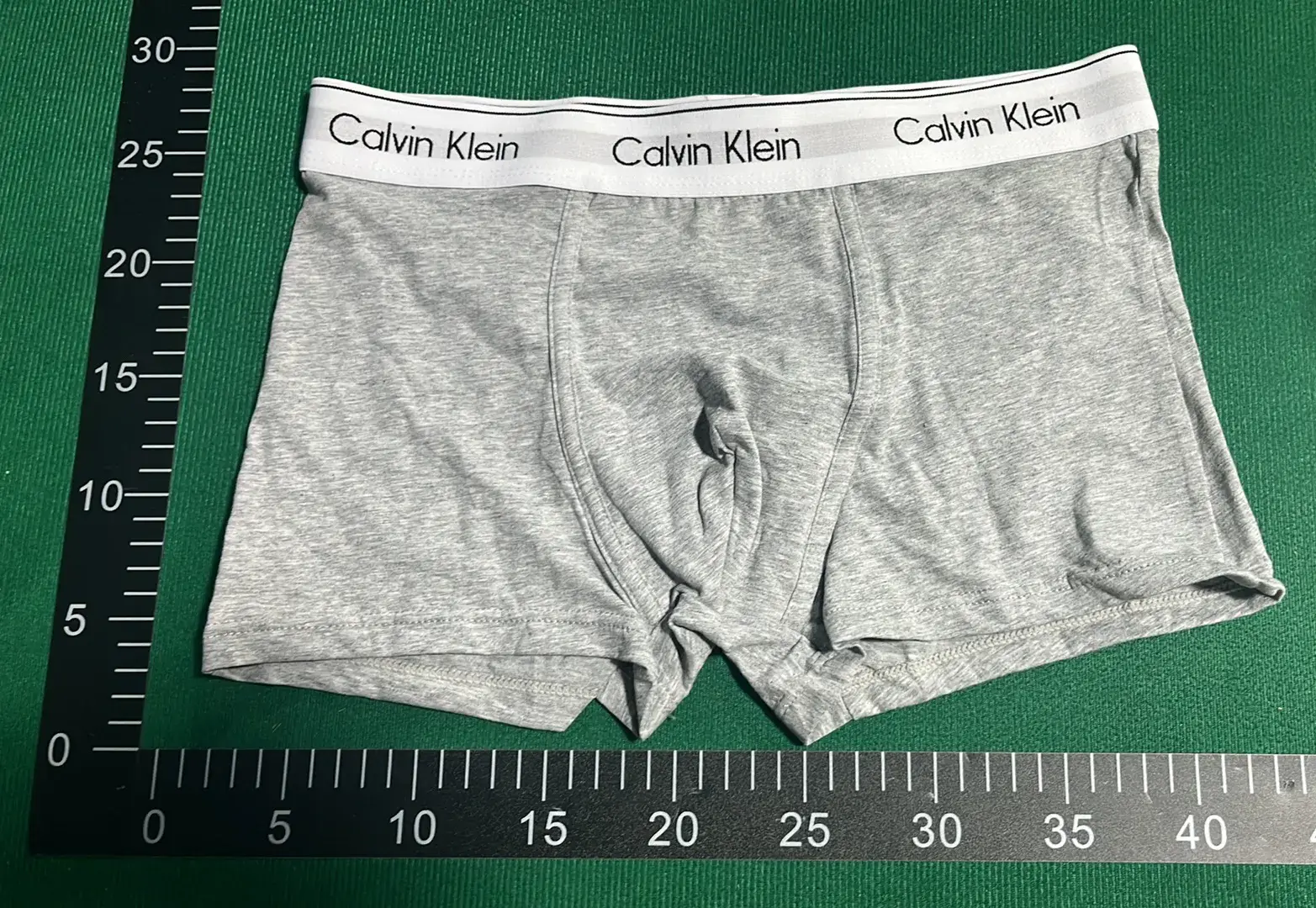 男士內裤纯棉平角裤内透气四角内裤  in the Best OopBuy Spreadsheet QC photos