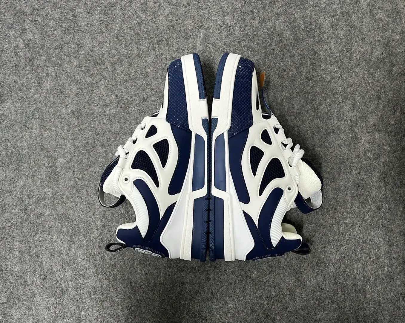 Shoes of L'SS LV LOUIS VUITTON  in the Best OopBuy Spreadsheet QC photos