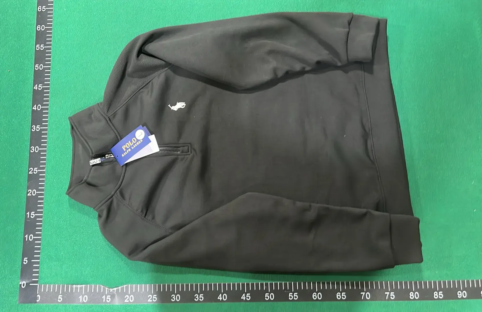 Ralph Lauren POLO hoodie 2  in the Best OopBuy Spreadsheet QC photos