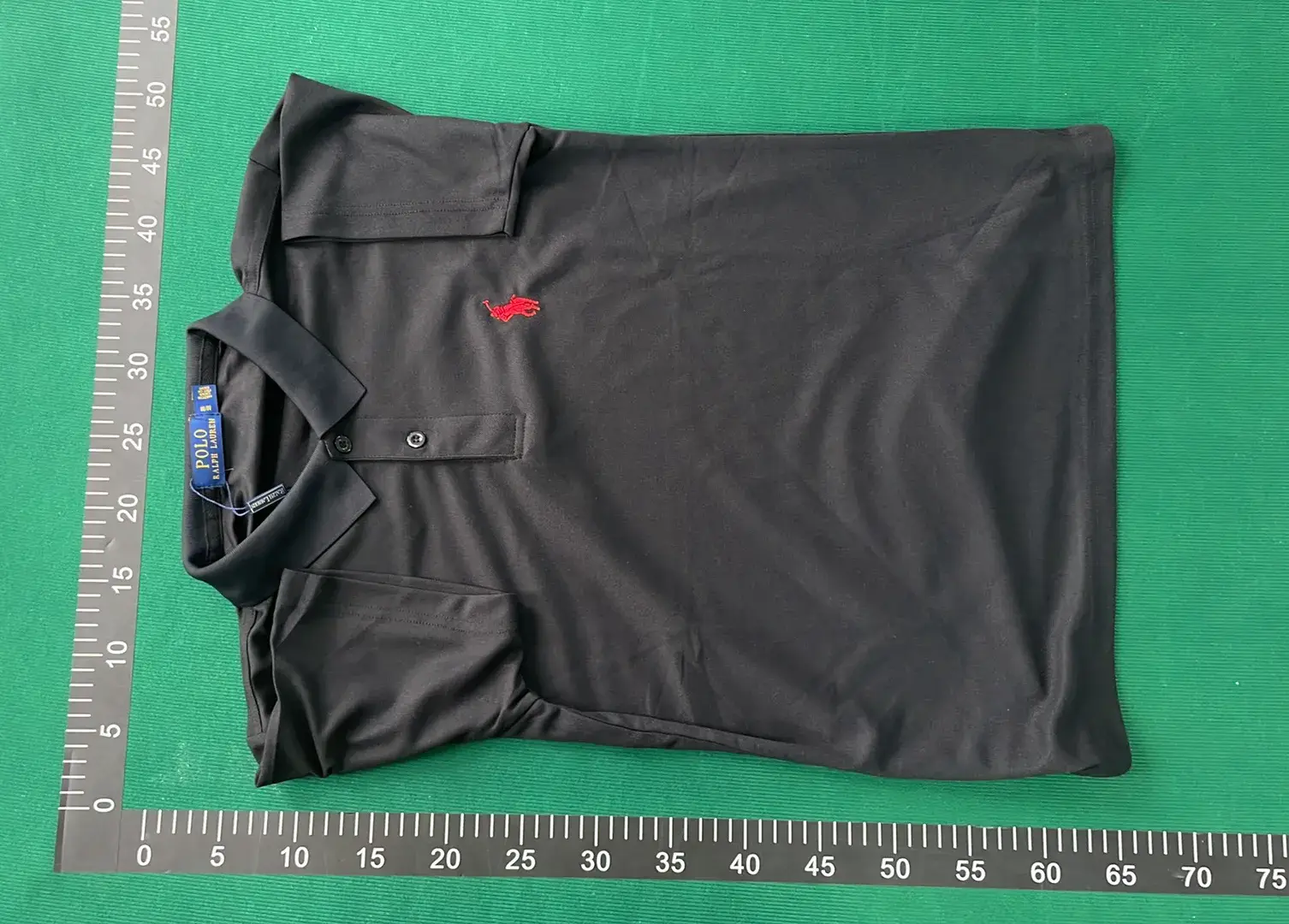 Ralph Lauren POLO T-shirt  in the Best OopBuy Spreadsheet QC photos