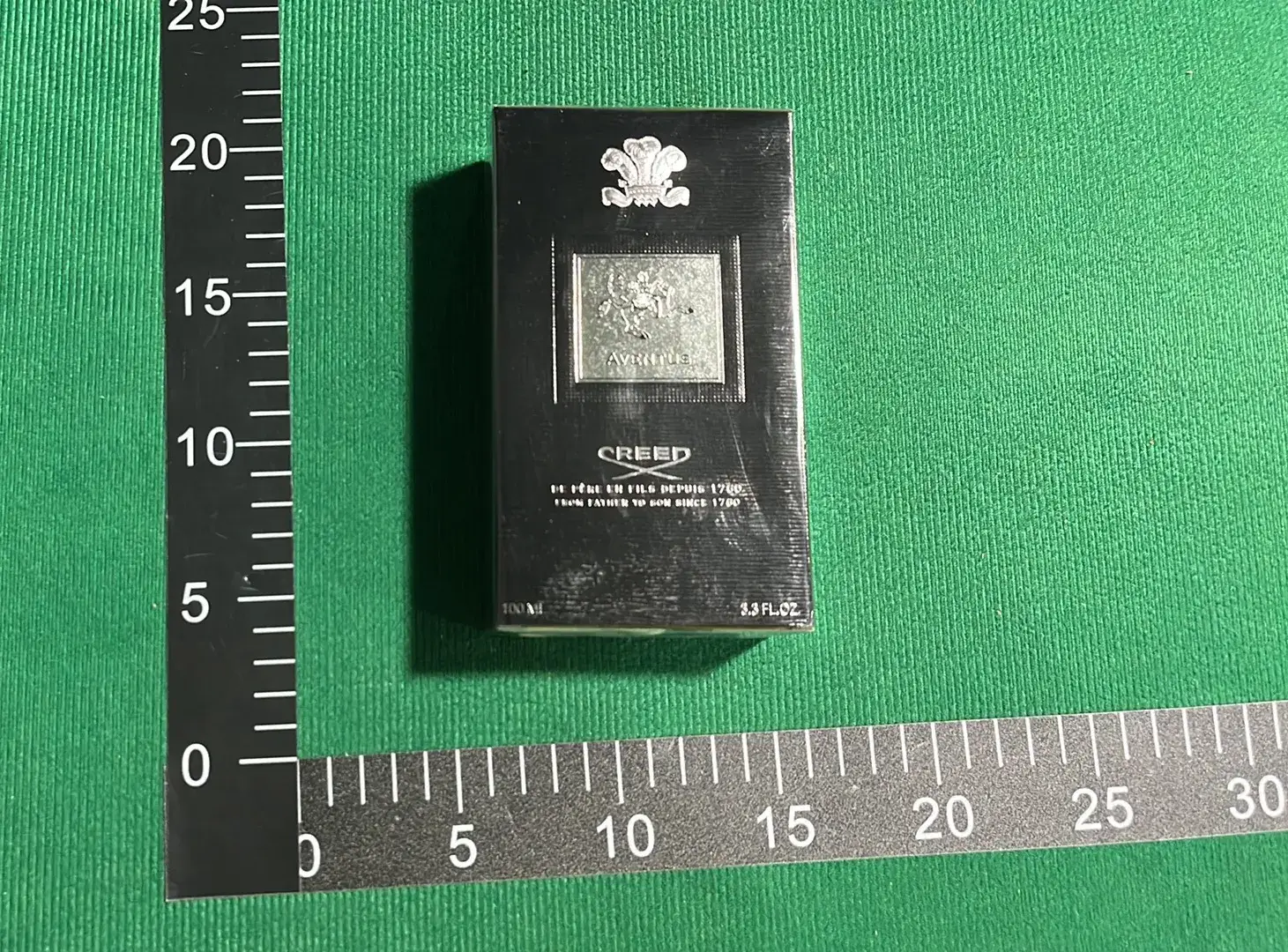 Aventus Creed 100ml  in the Best OopBuy Spreadsheet QC photos