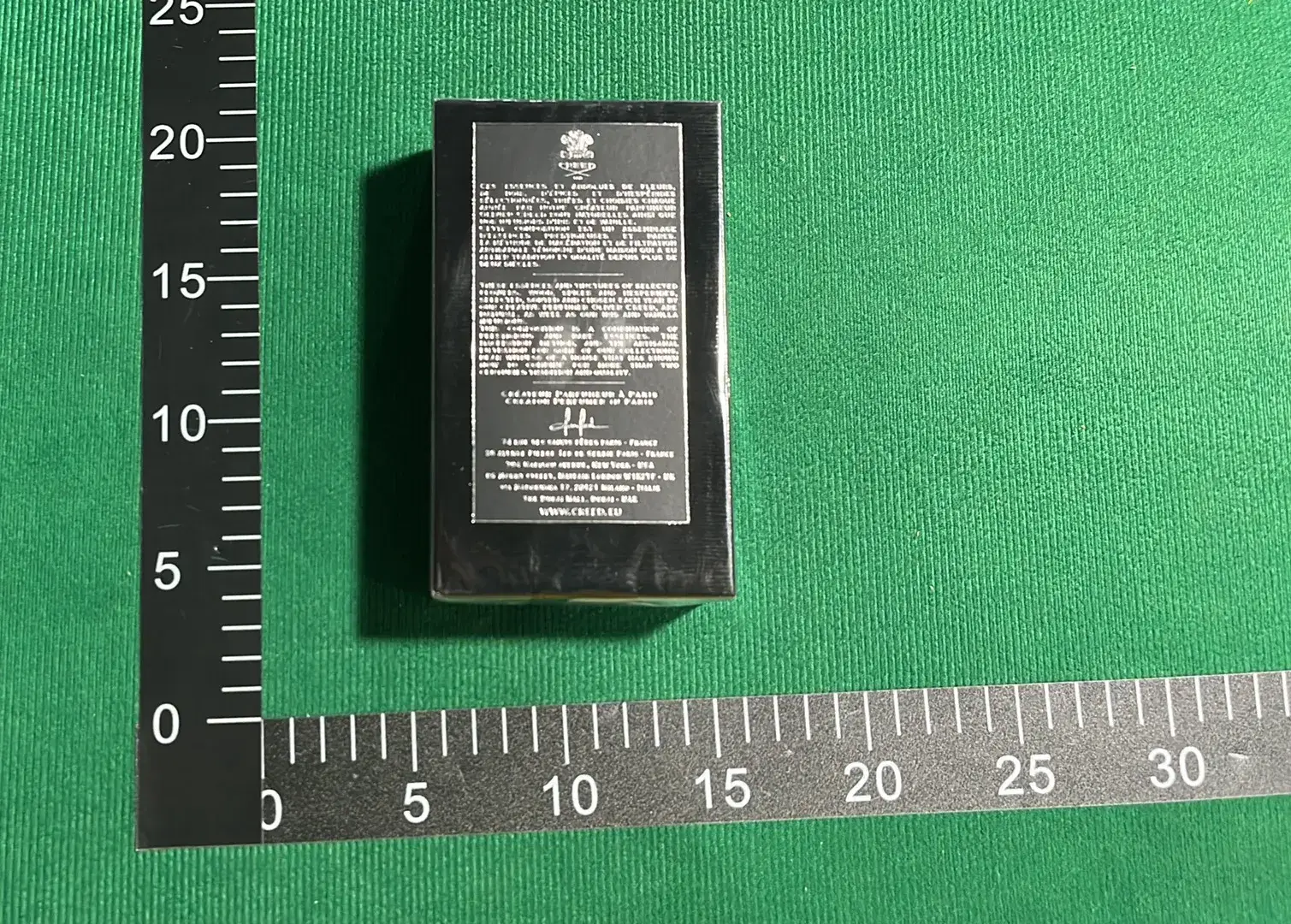 Aventus Creed 100ml  in the Best OopBuy Spreadsheet QC photos