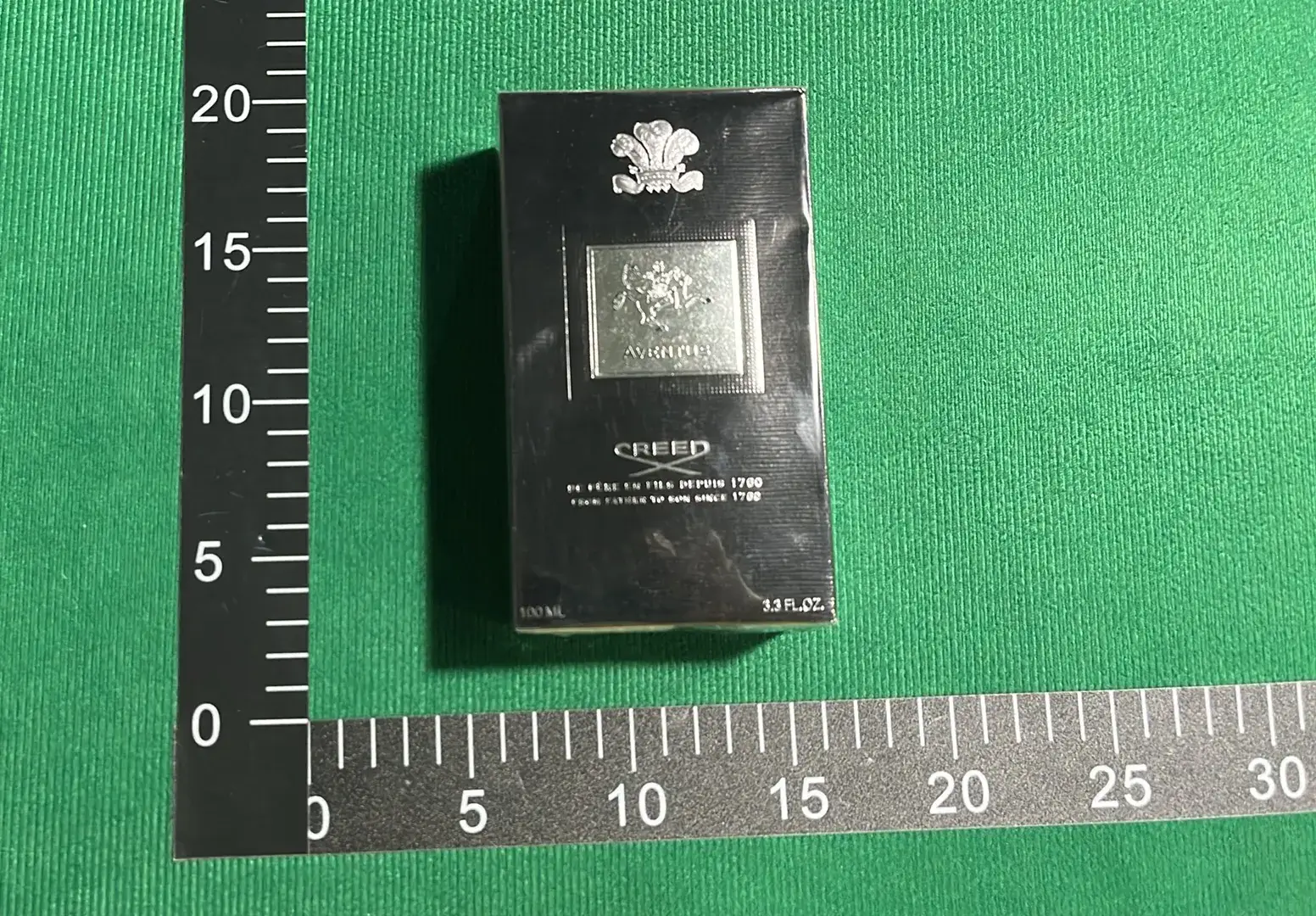 Aventus Creed 100ml  in the Best OopBuy Spreadsheet QC photos
