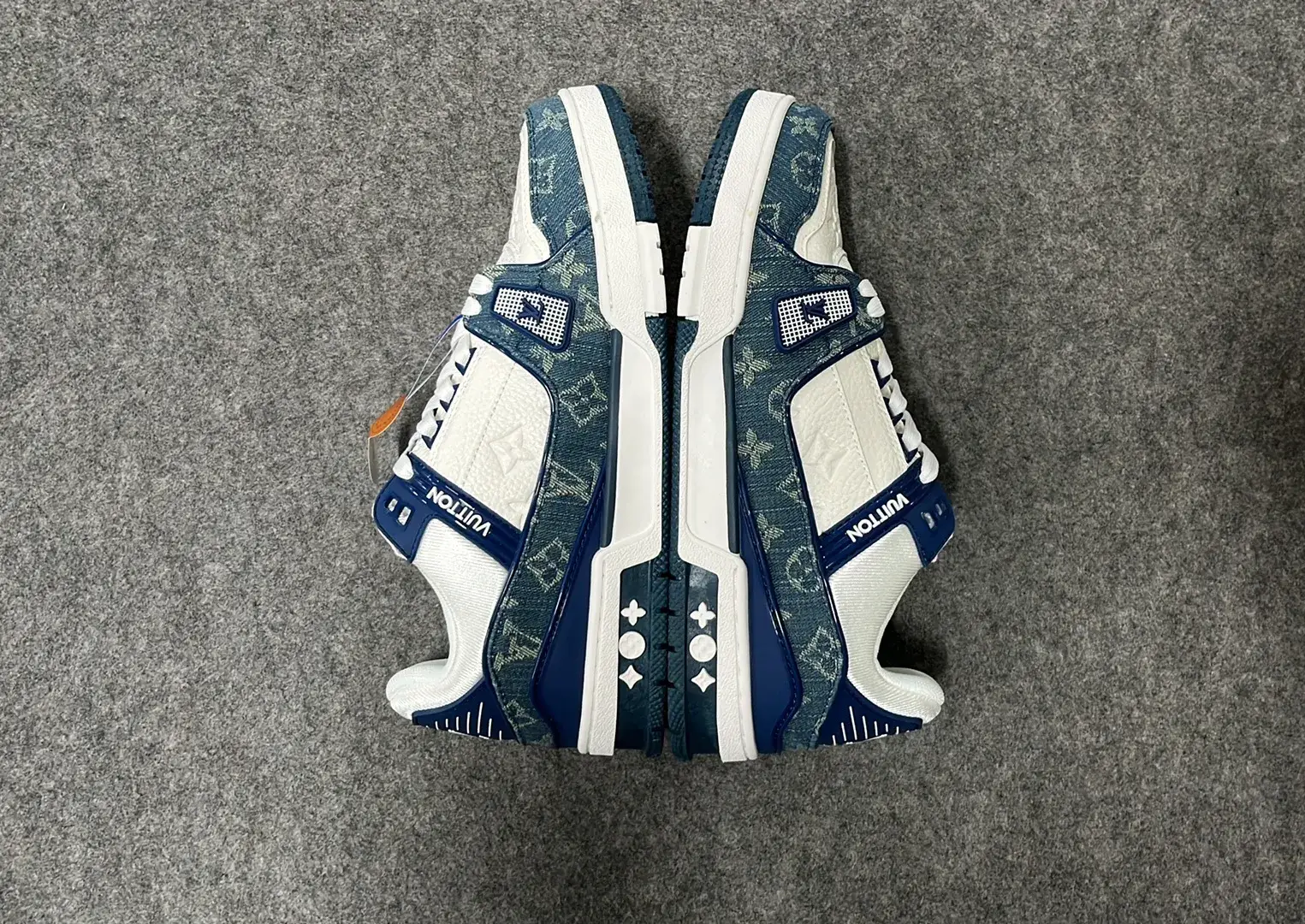 B3D 系带平底低帮板鞋-L  in the Best OopBuy Spreadsheet QC photos