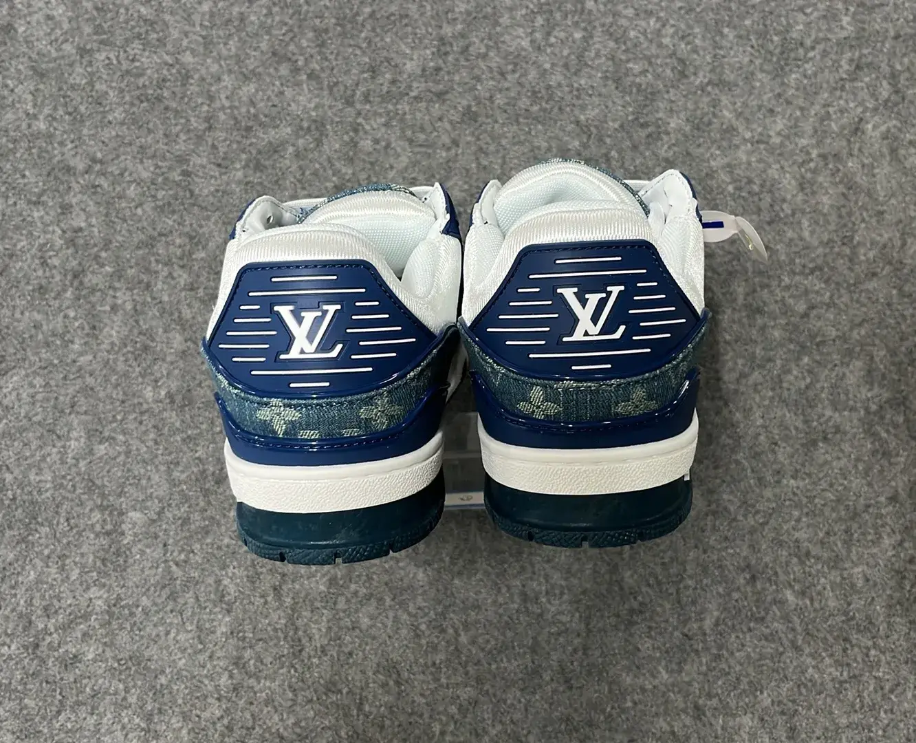 B3D 系带平底低帮板鞋-L  in the Best OopBuy Spreadsheet QC photos