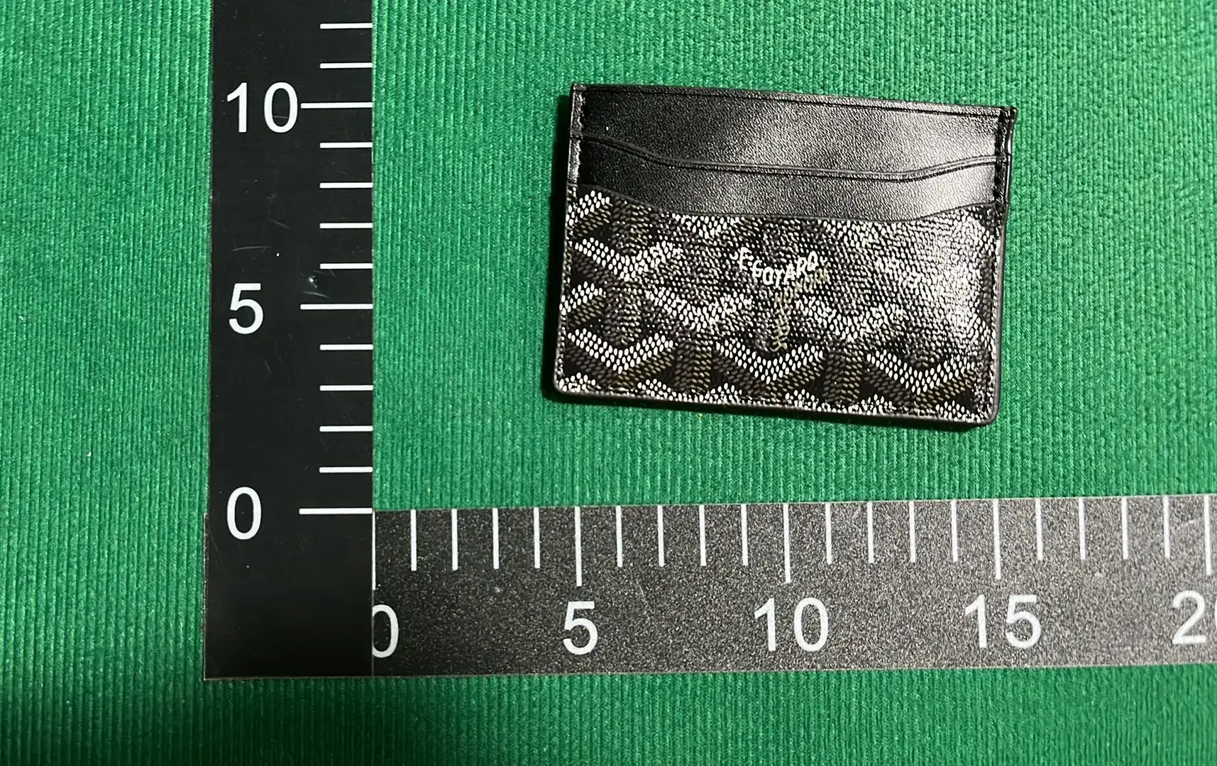 GOY saint-sulpice bag--L  in the Best OopBuy Spreadsheet QC photos