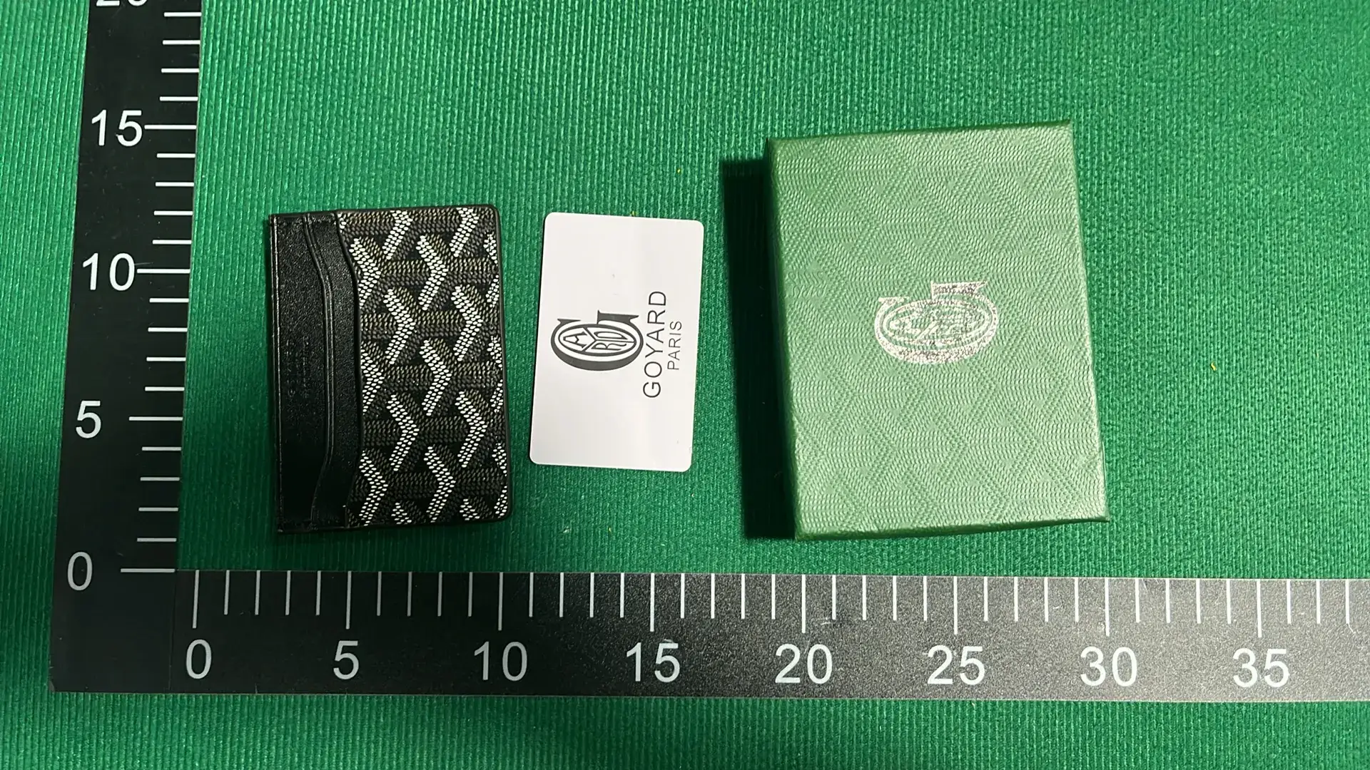 GOY saint-sulpice bag--L  in the Best OopBuy Spreadsheet QC photos