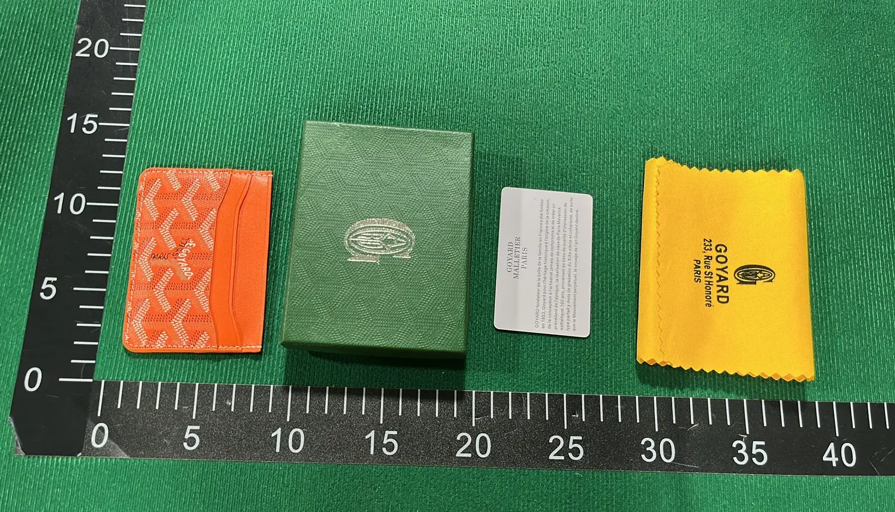 GOY saint-sulpice bag--L  in the Best OopBuy Spreadsheet QC photos