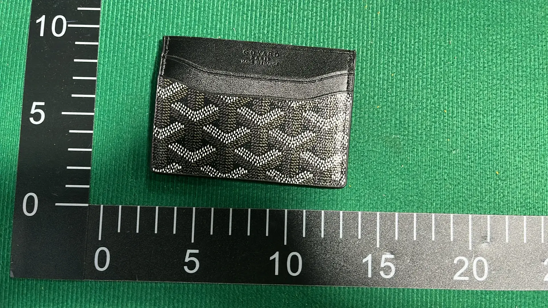 GOY saint-sulpice bag--L  in the Best OopBuy Spreadsheet QC photos