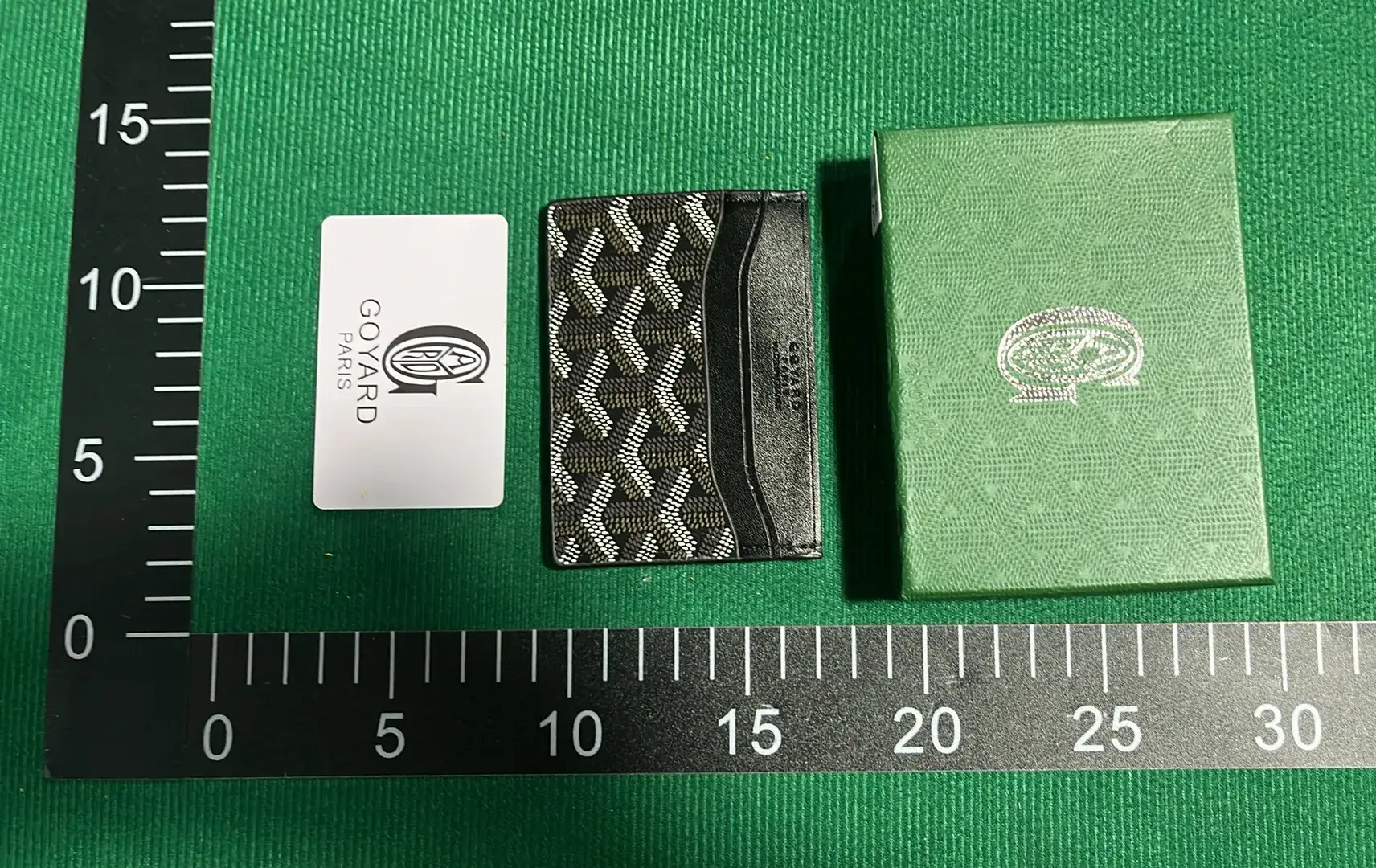 GOY saint-sulpice bag--L  in the Best OopBuy Spreadsheet QC photos