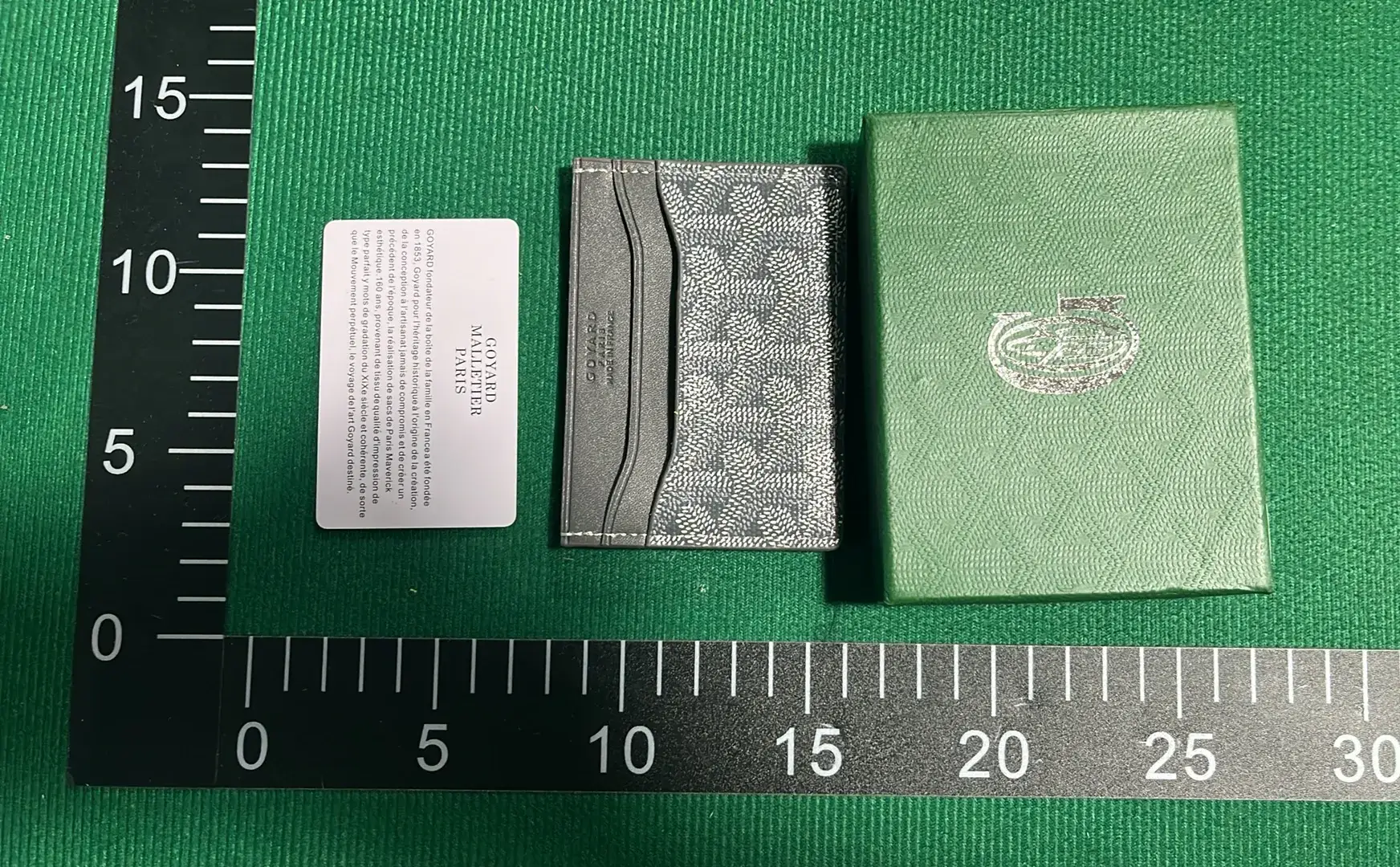 GOY saint-sulpice bag--L  in the Best OopBuy Spreadsheet QC photos