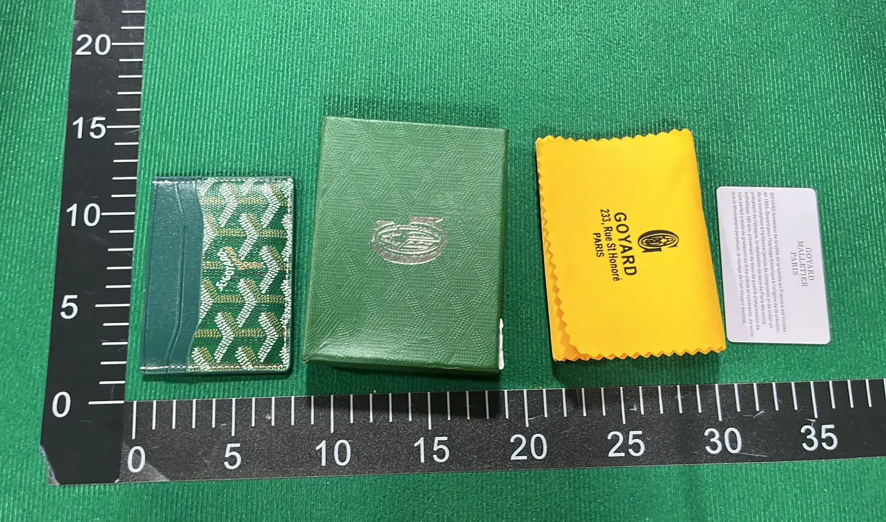 GOY saint-sulpice bag--L  in the Best OopBuy Spreadsheet QC photos
