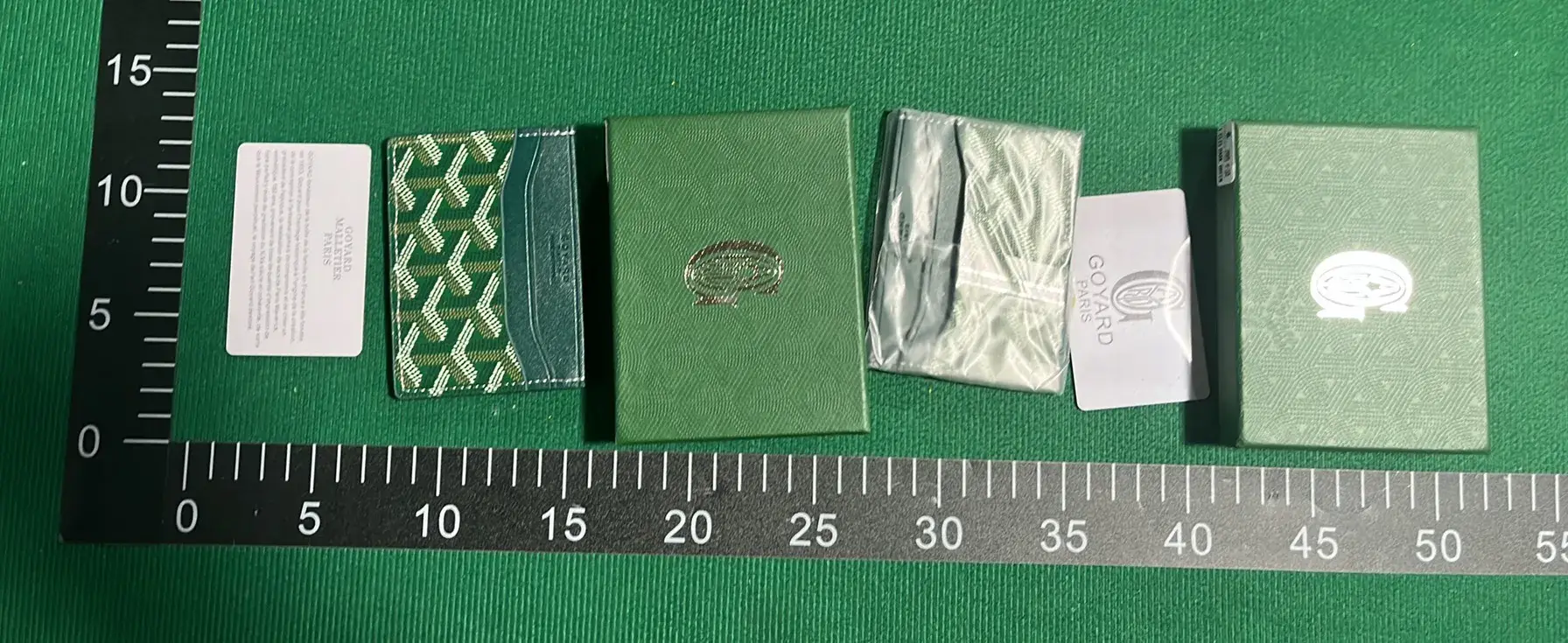 GOY saint-sulpice bag--L  in the Best OopBuy Spreadsheet QC photos