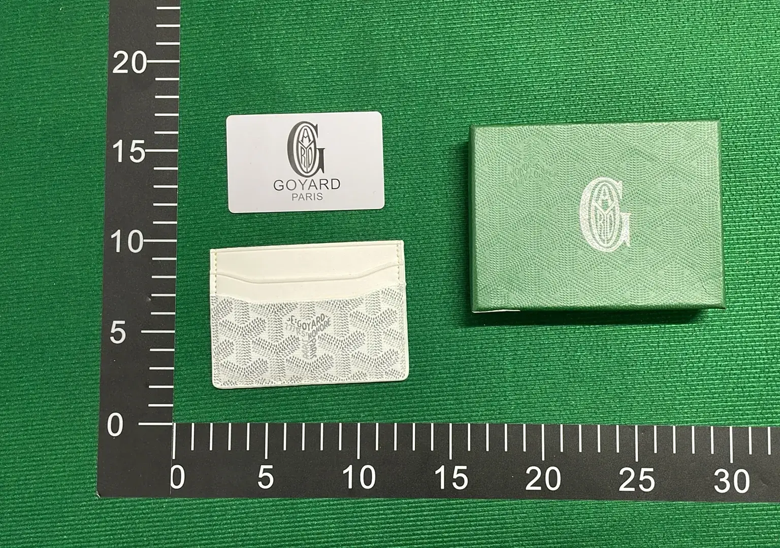 GOY saint-sulpice bag--L  in the Best OopBuy Spreadsheet QC photos