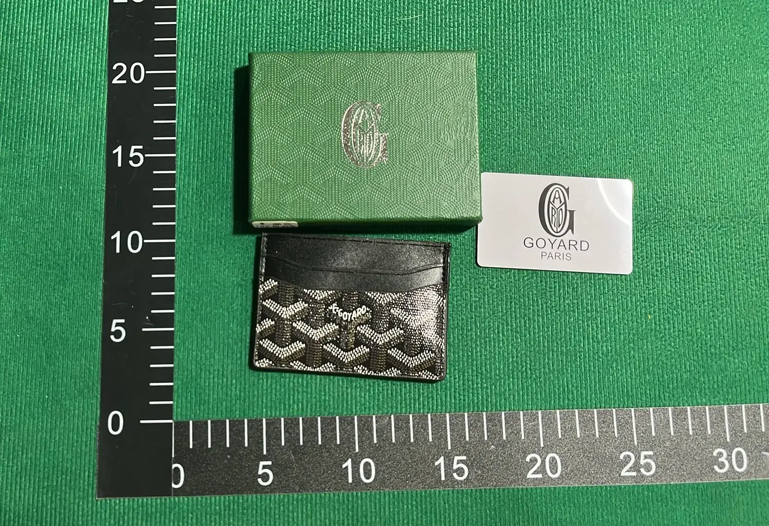 GOY saint-sulpice bag--L  in the Best OopBuy Spreadsheet QC photos
