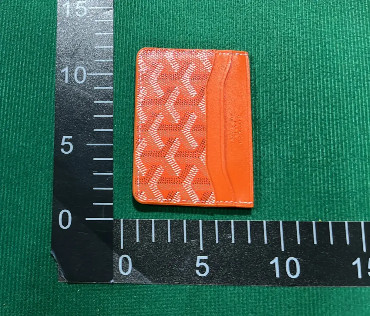GOY saint-sulpice bag--L  in the Best OopBuy Spreadsheet QC photos
