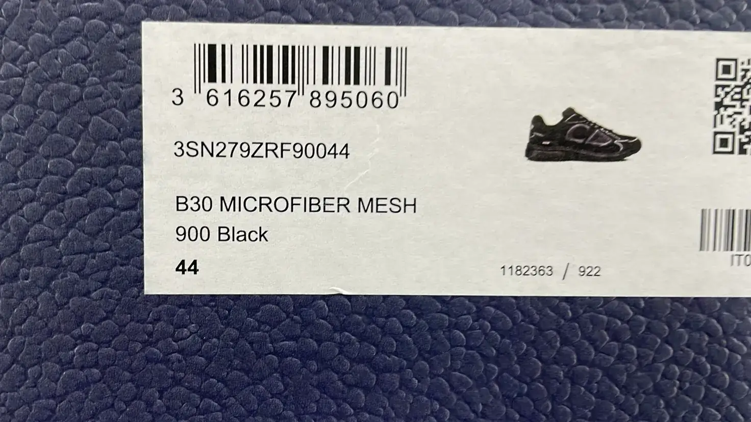 DC B30-L  in the Best OopBuy Spreadsheet QC photos