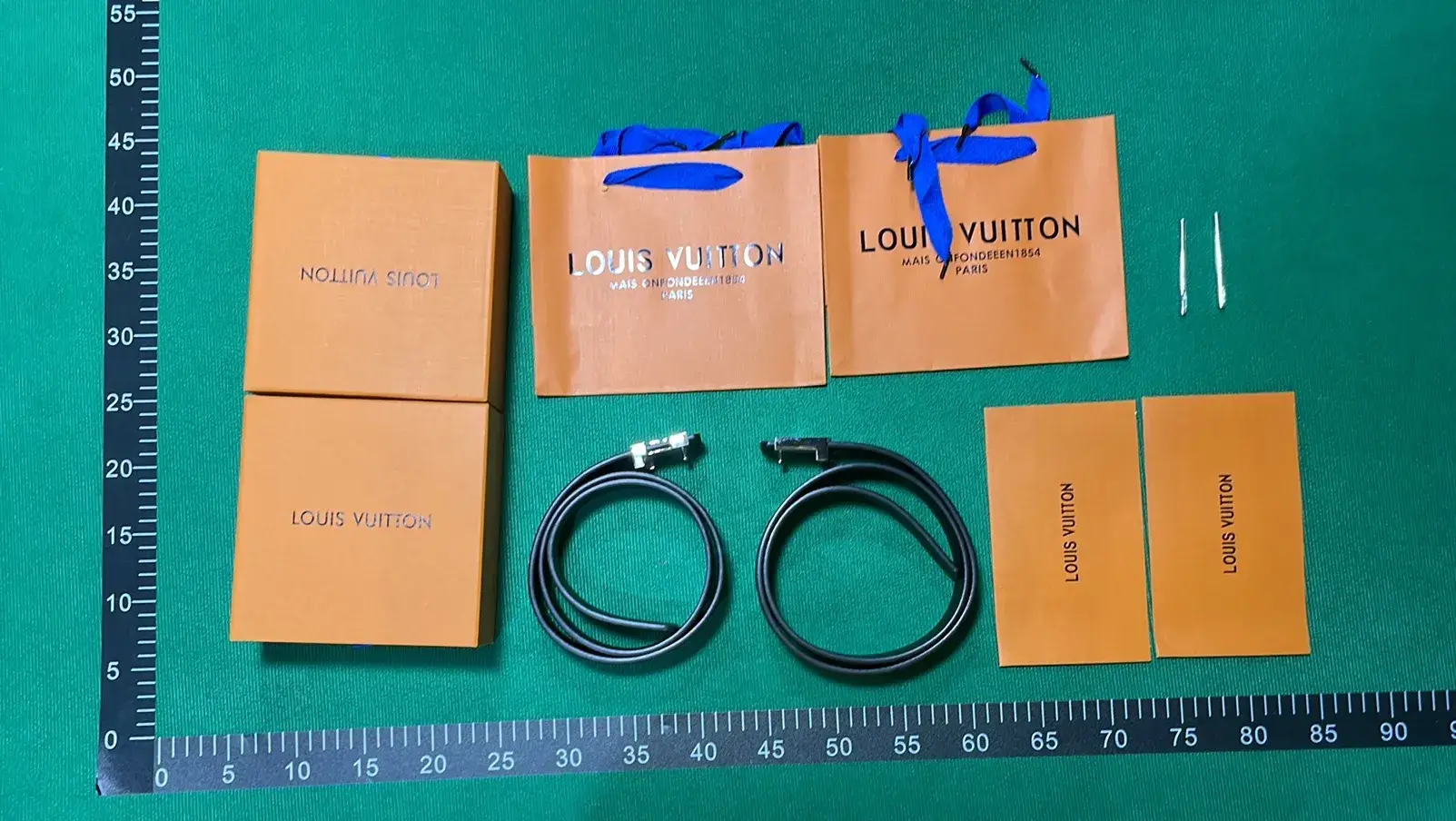  潮流百搭休闲皮带 37-60  PSXPDXD057-L – QC photos preview | CnFans  | 7595610564