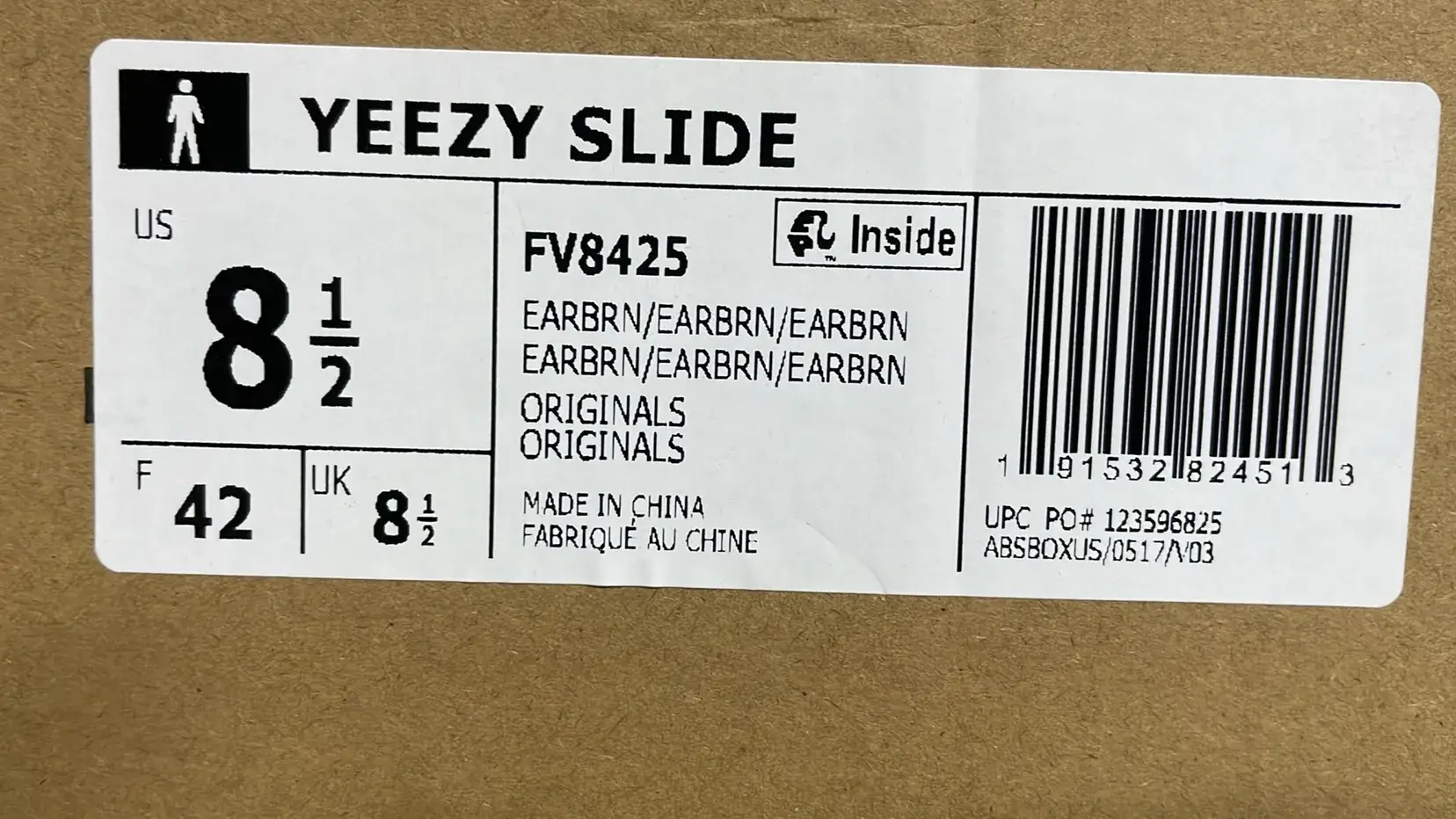  Adidas Originals Yeezy Slide (10+) – QC photos preview | CnFans  | 7274888915