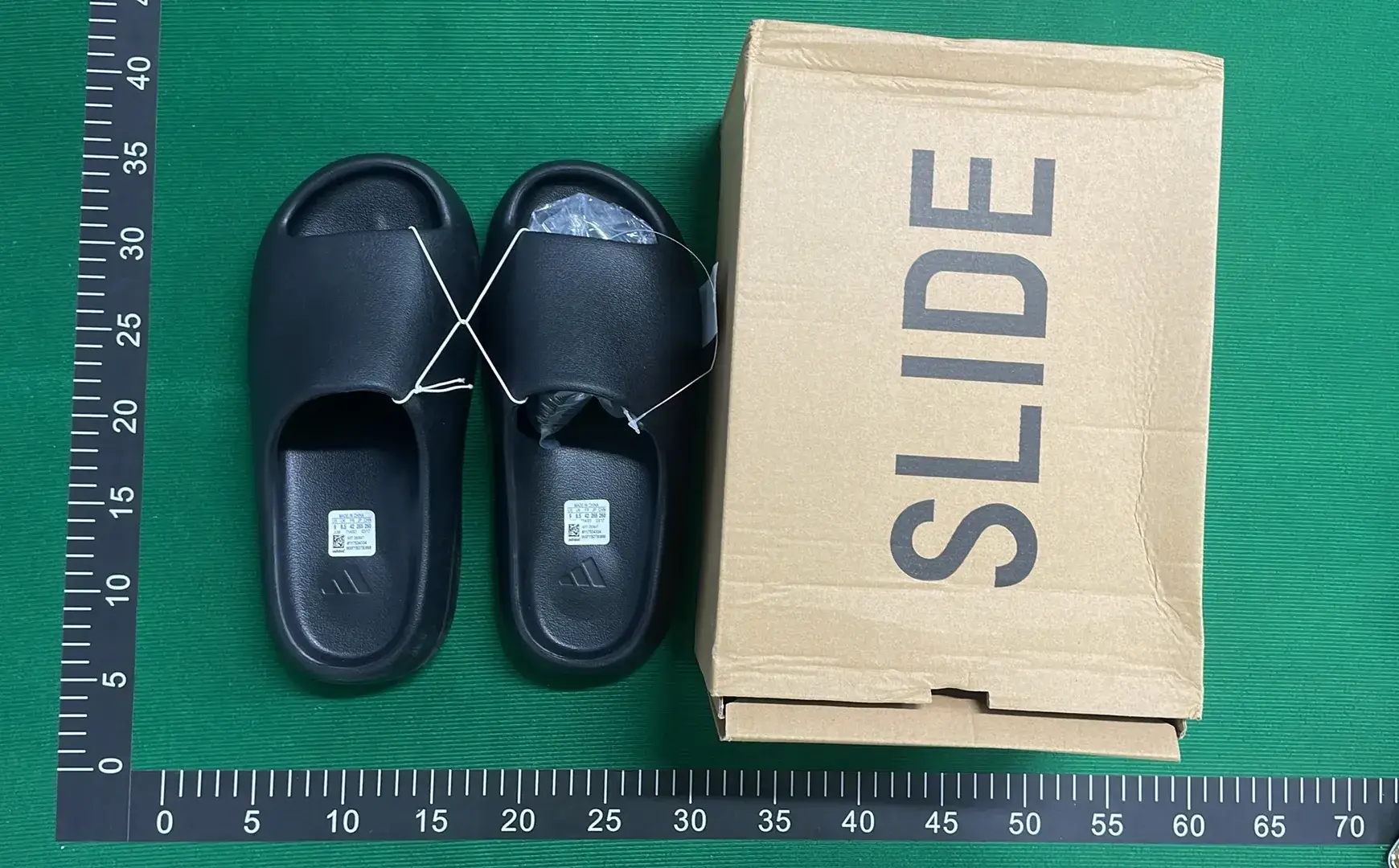  Adidas Originals Yeezy Slide (10+) – QC photos preview | CnFans  | 7274888915