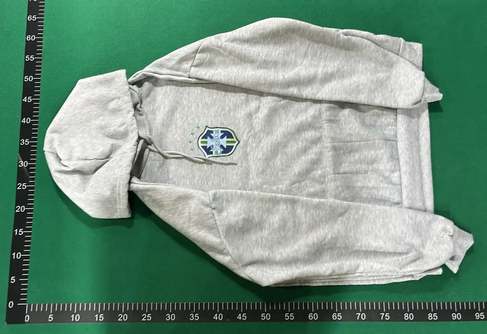  🔥1:1 batch Hoodie suit -1 – QC photos preview | CnFans  | 7583228982