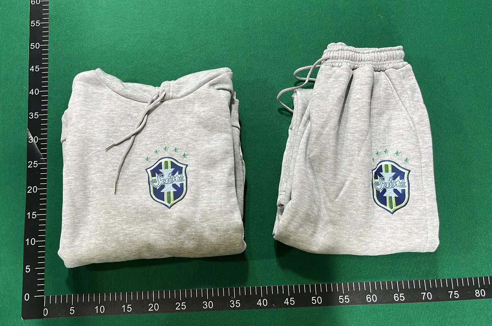  🔥1:1 batch Hoodie suit -1 – QC photos preview | CnFans  | 7583228982