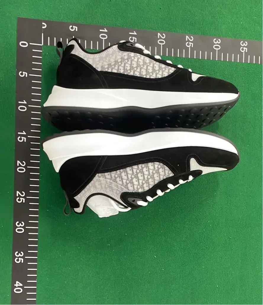 🔥1:1 batch Dior B25 'Dior Oblique - Olive'  in the Best OopBuy Spreadsheet QC photos