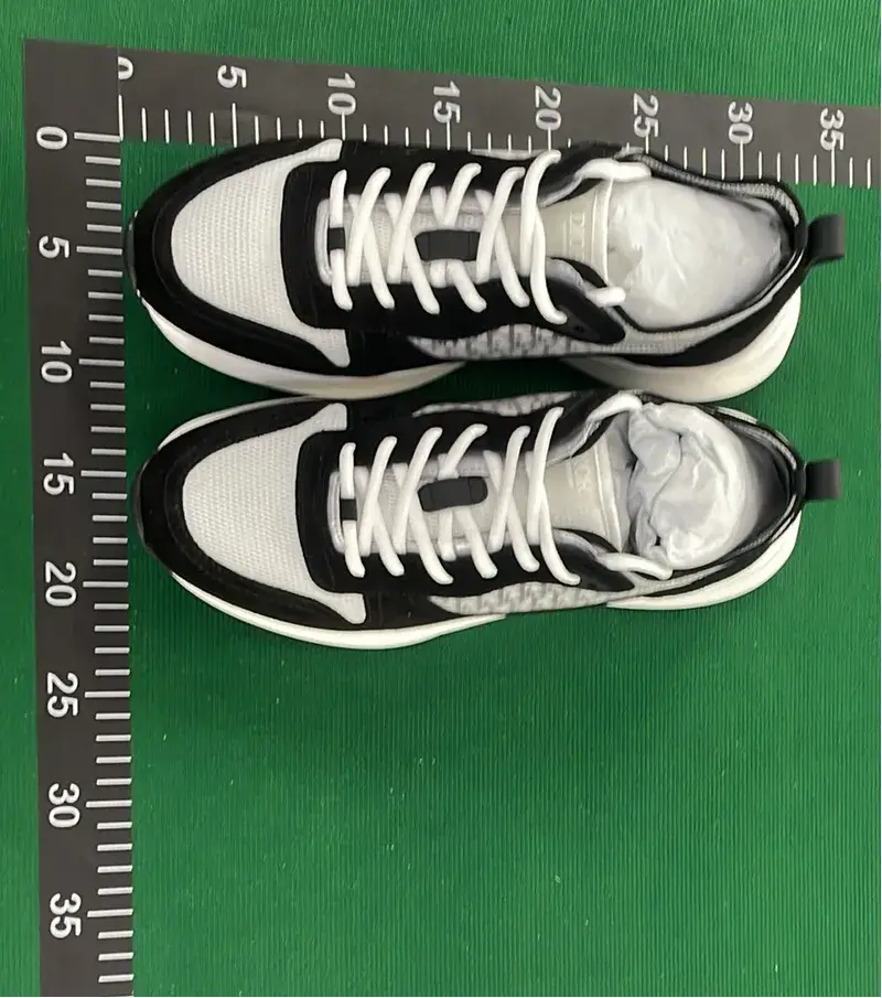 🔥1:1 batch Dior B25 'Dior Oblique - Olive'  in the Best OopBuy Spreadsheet QC photos