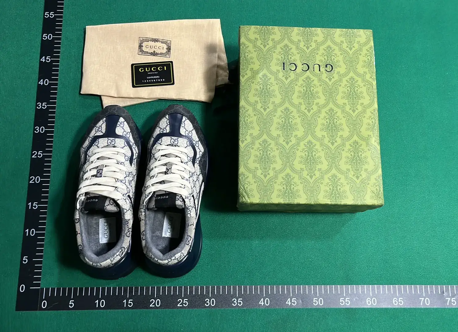  Gucci Rhyton (5+) – QC photos preview | CnFans  | 7518242271