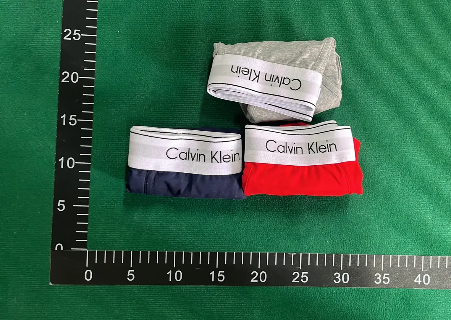男士內裤纯棉平角裤内透气四角内裤  in the Best OopBuy Spreadsheet QC photos