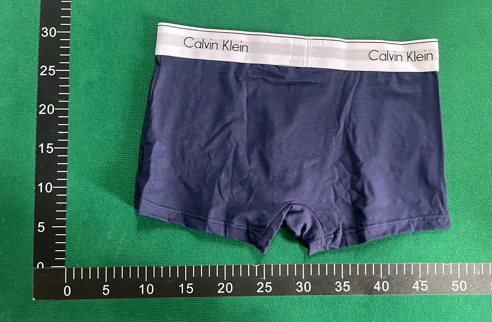 男士內裤纯棉平角裤内透气四角内裤  in the Best OopBuy Spreadsheet QC photos