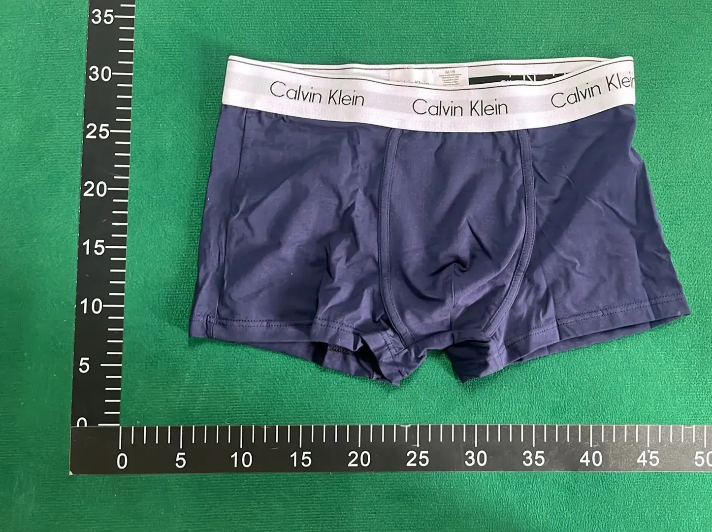 男士內裤纯棉平角裤内透气四角内裤  in the Best OopBuy Spreadsheet QC photos