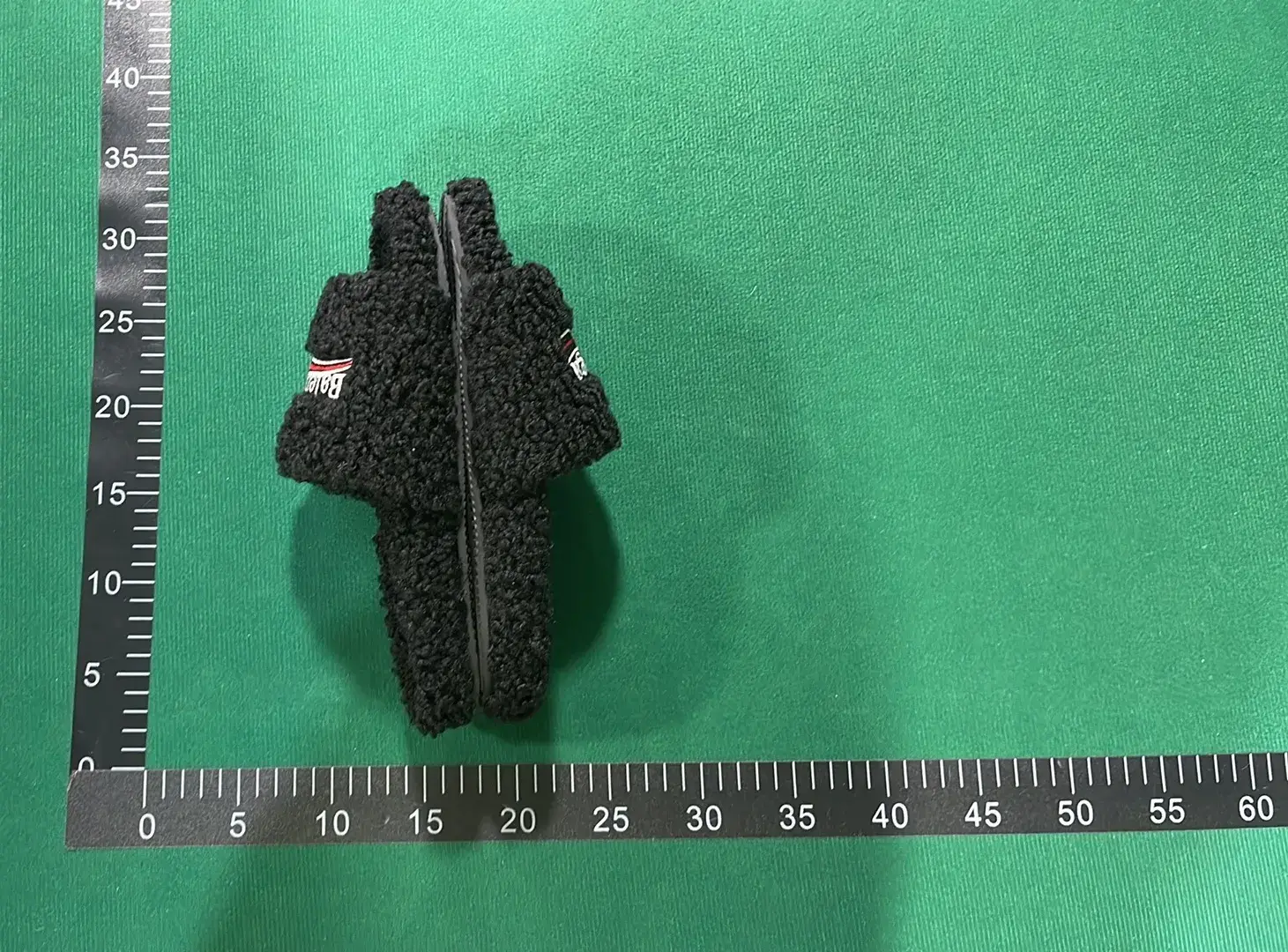 Balenciaga Furry (5+)  in the Best OopBuy Spreadsheet QC photos