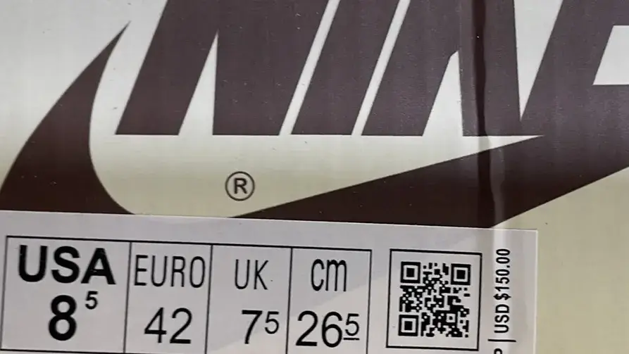 ** Ba**h Jor**n x Tr***s S**ott 1 Hi*h O* *P  in the Best OopBuy Spreadsheet QC photos
