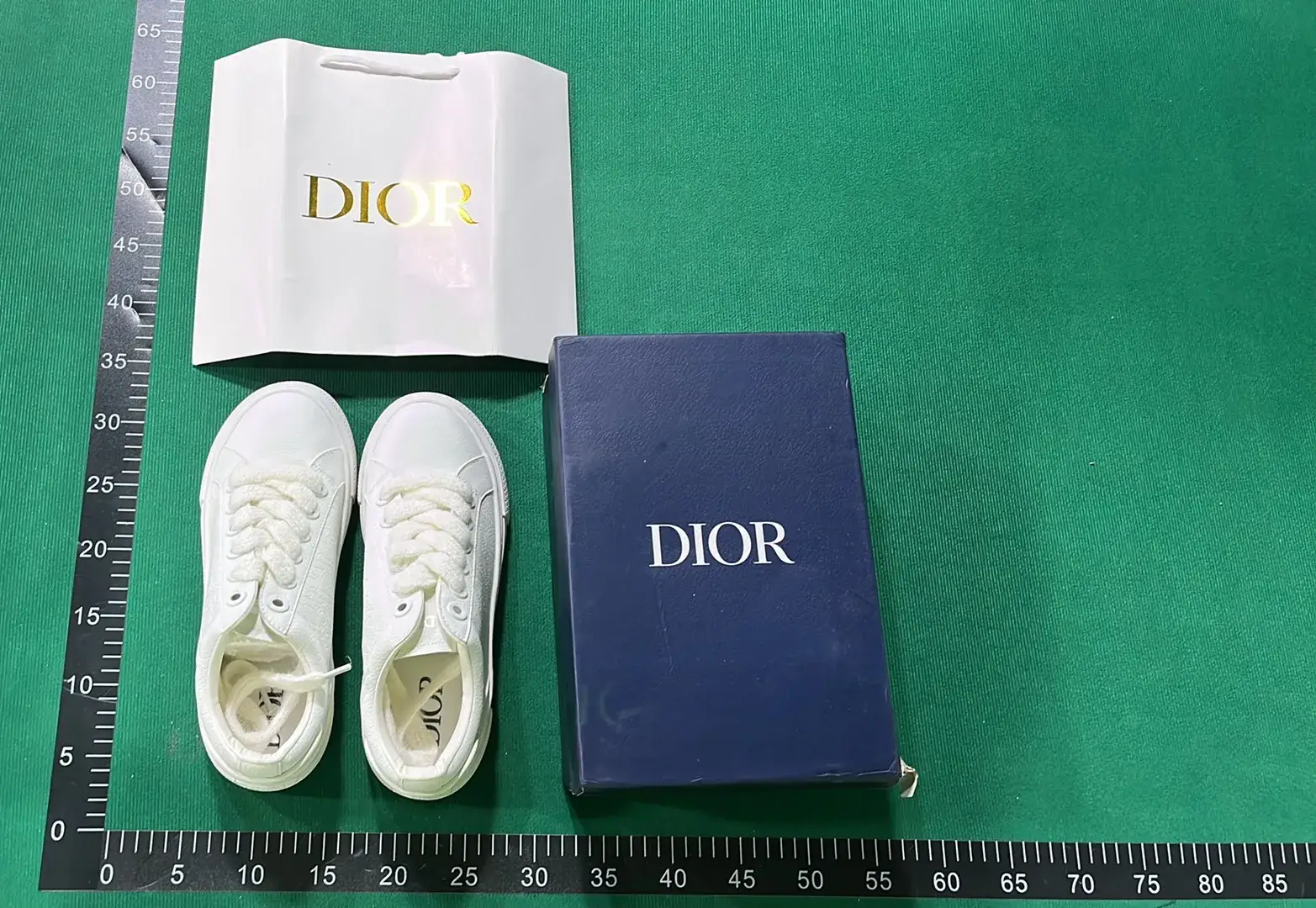  🔥1:1 batch High version D home B33 printing sports fashionable low-top splicing versatile casual shoes-P4M – QC photos preview | CnFans  | 7528834492