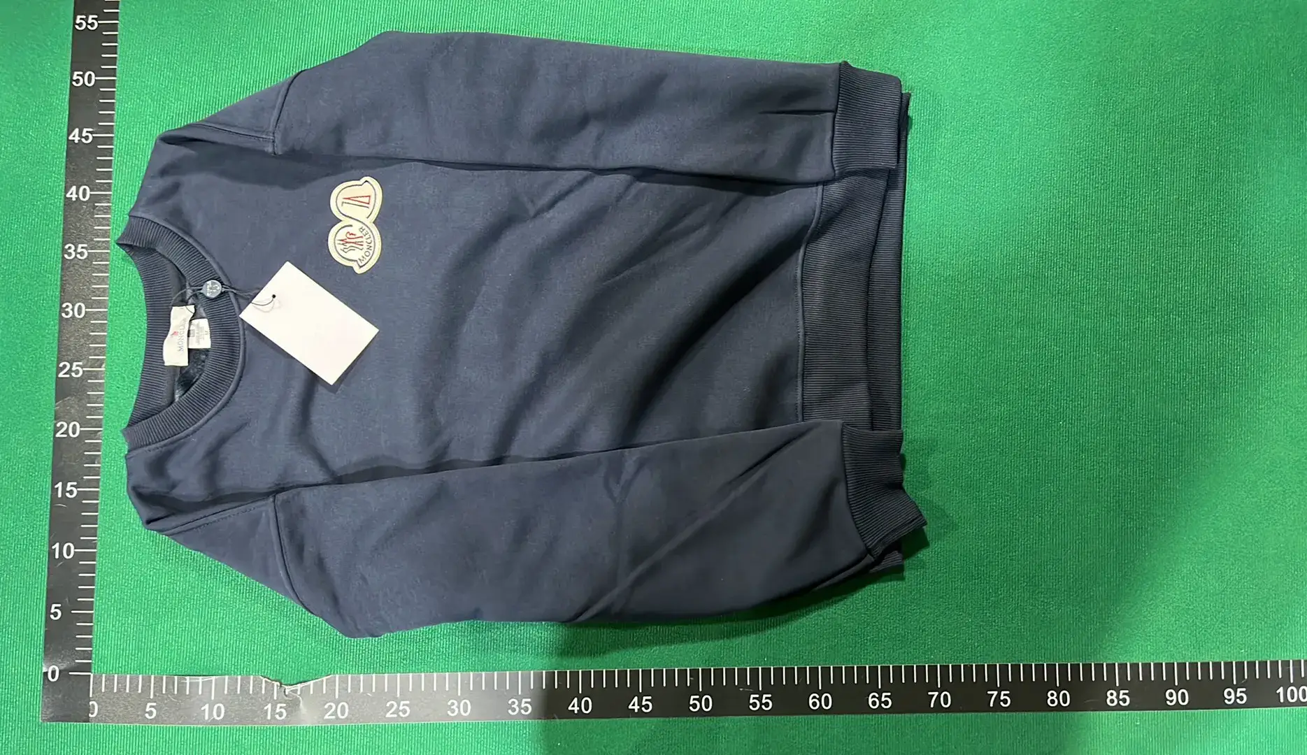 百搭简约宽松上衣L-001  in the Best OopBuy Spreadsheet QC photos