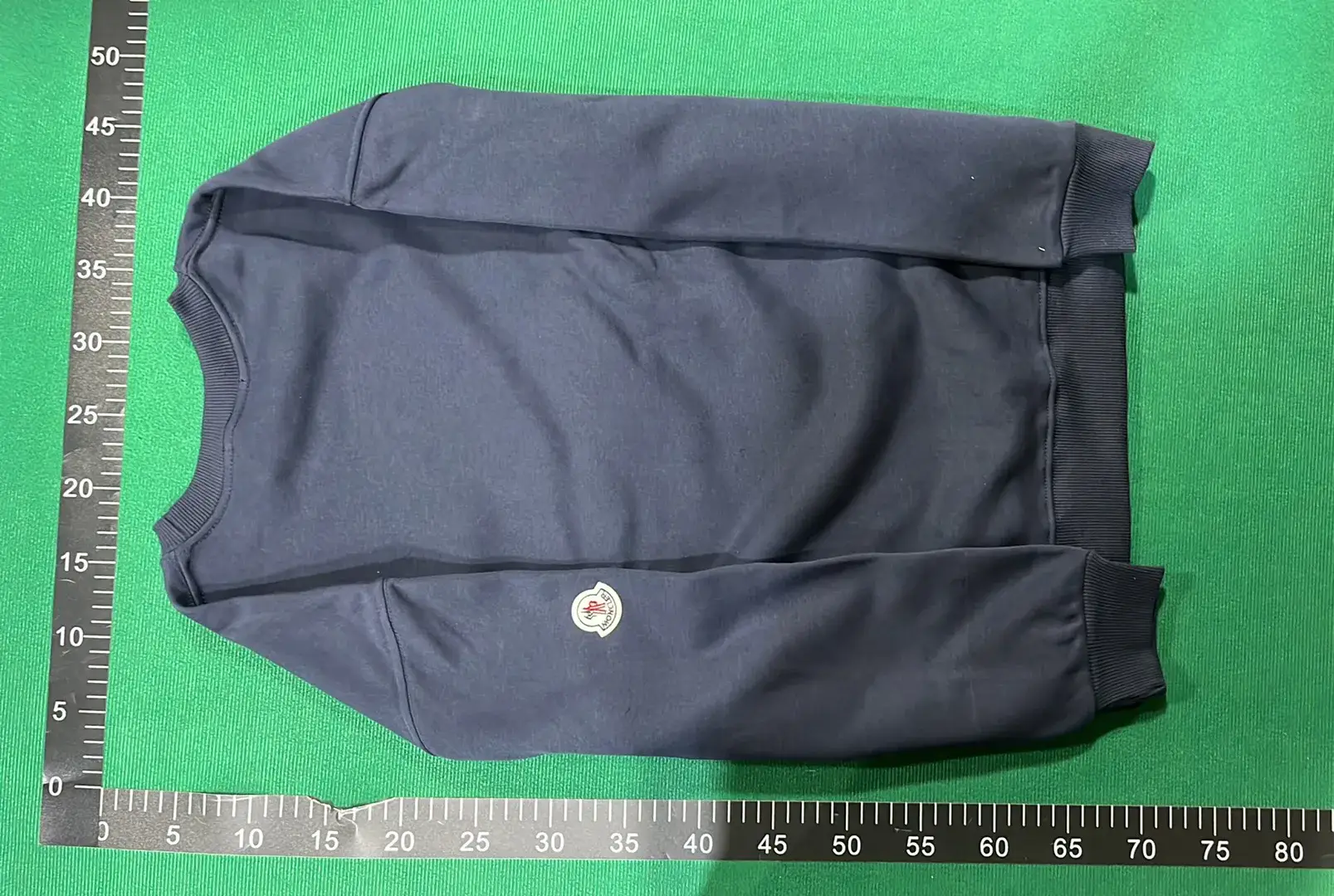 百搭简约宽松上衣L-001  in the Best OopBuy Spreadsheet QC photos
