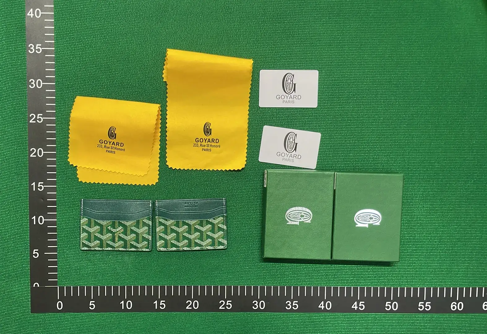 GOY saint-sulpice bag--L  in the Best OopBuy Spreadsheet QC photos